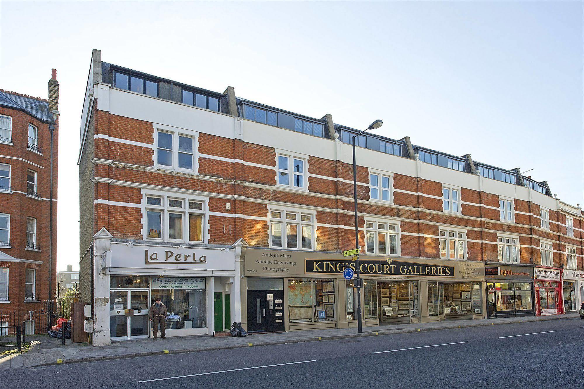 Apartment Native Fulham