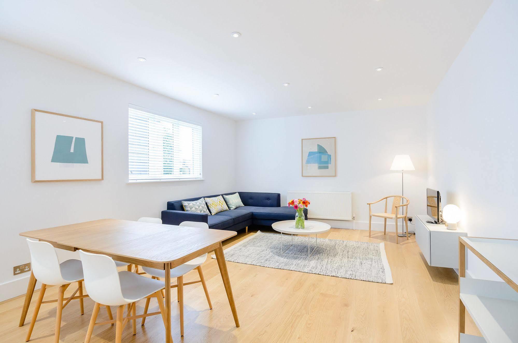 Native Fulham Apartment *