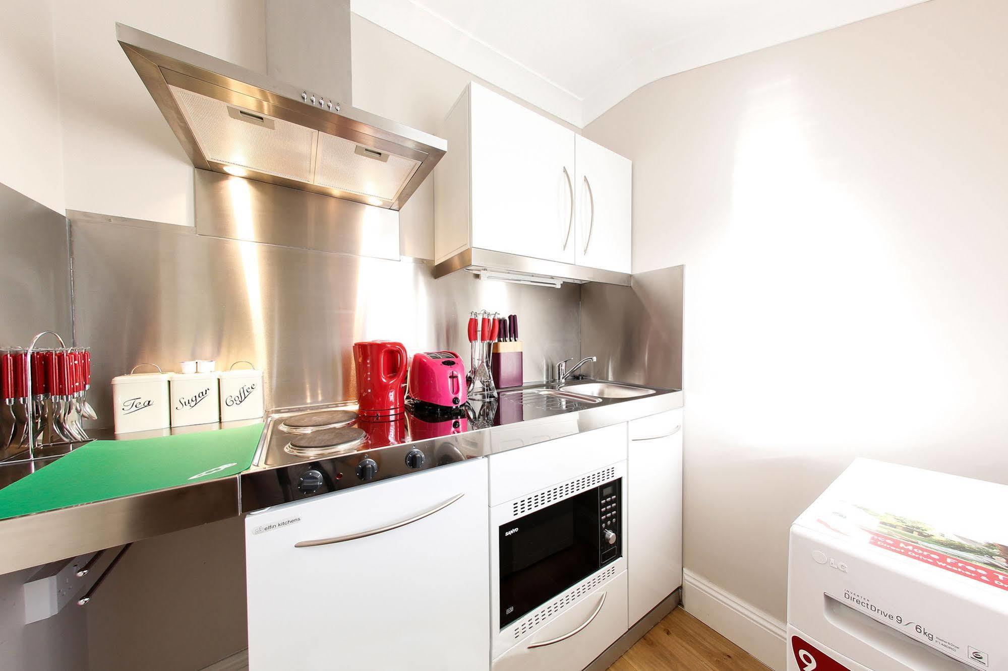 Lancaster Gate Apartment London