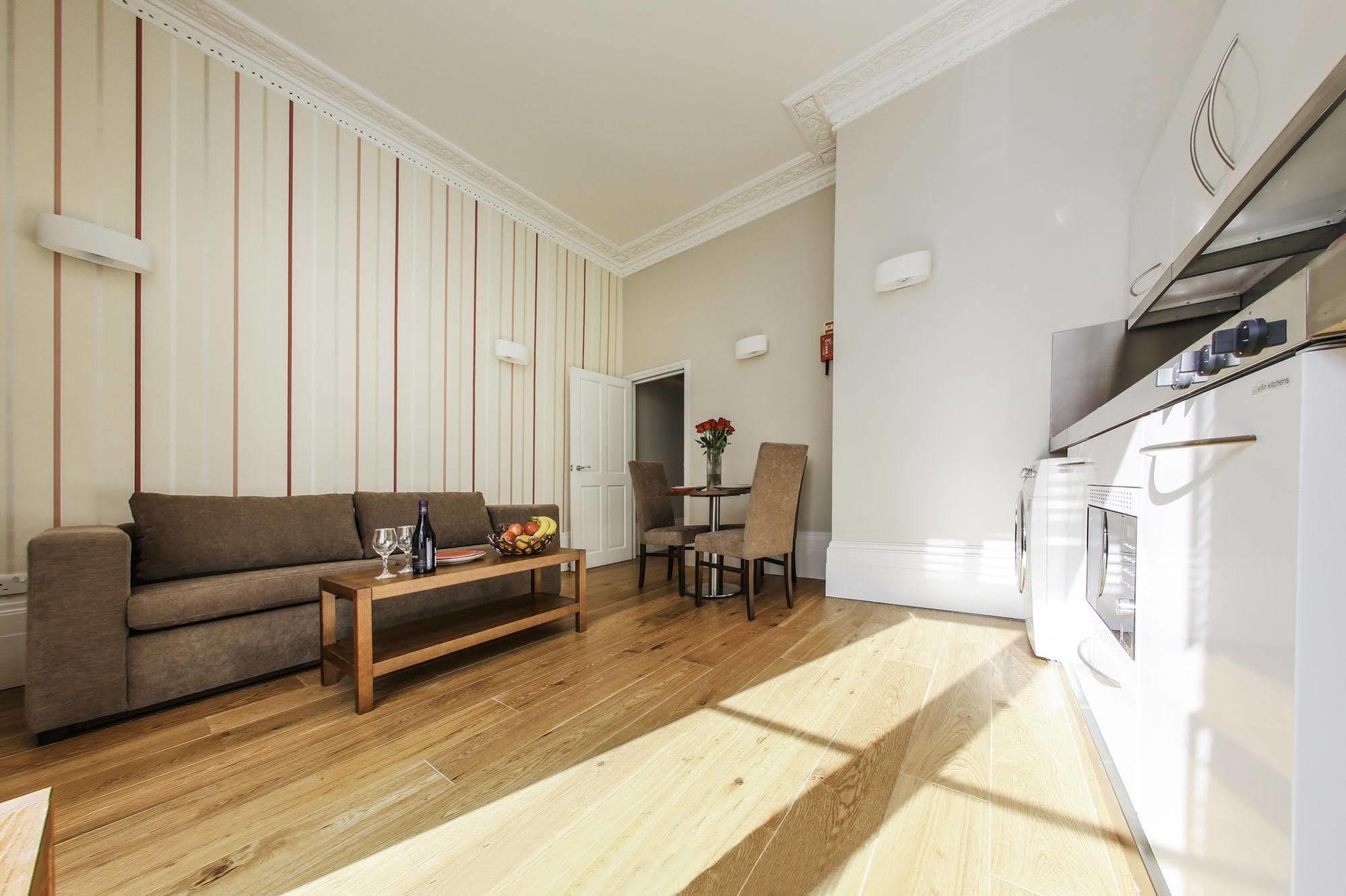 Lancaster Gate Apartment London