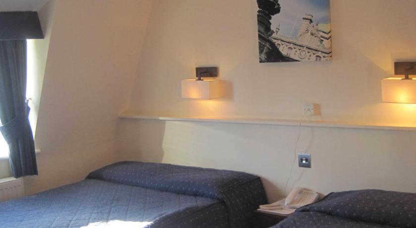 Aaraya Sussex Gardens Hotel
