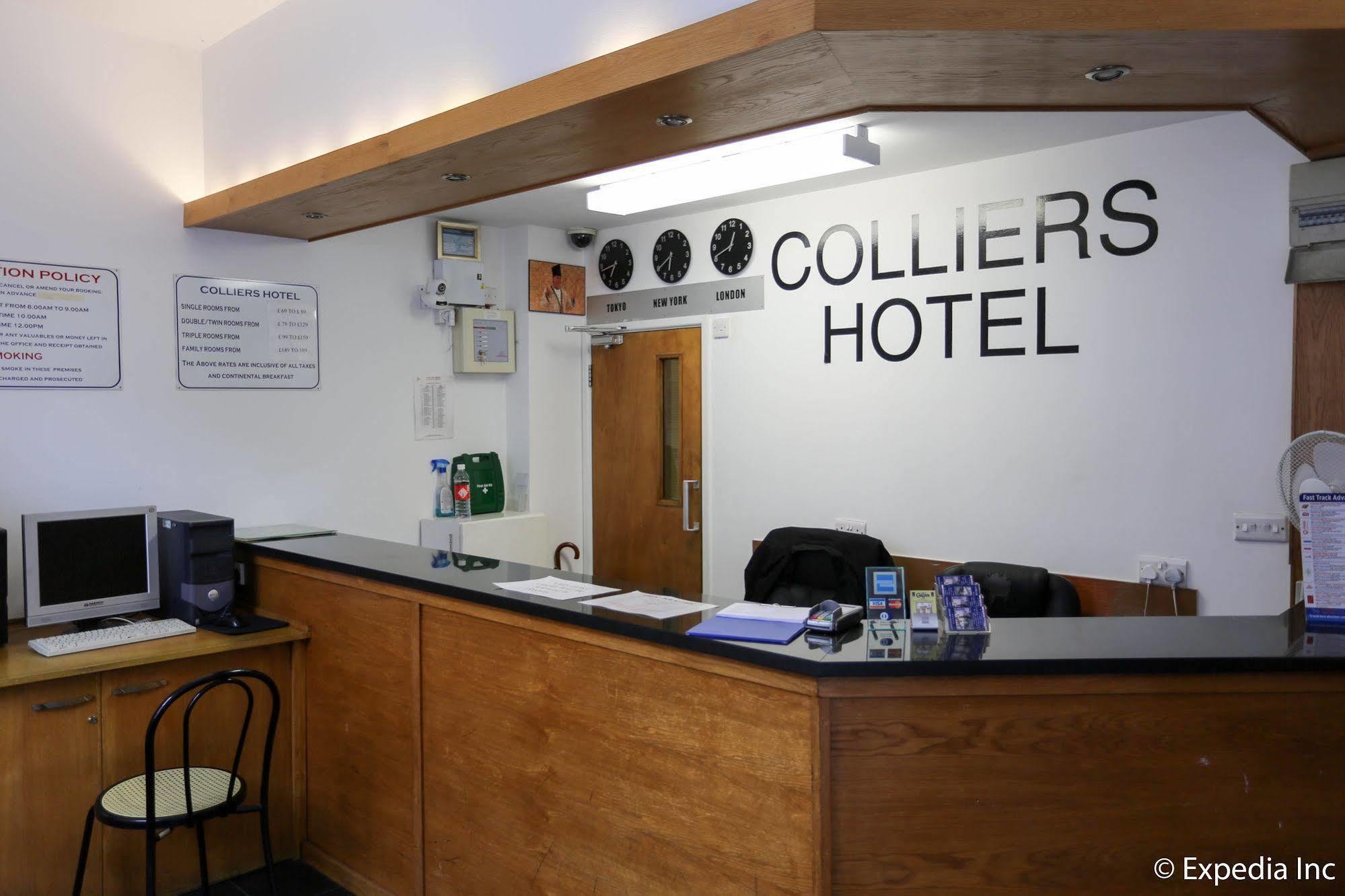 Colliers London