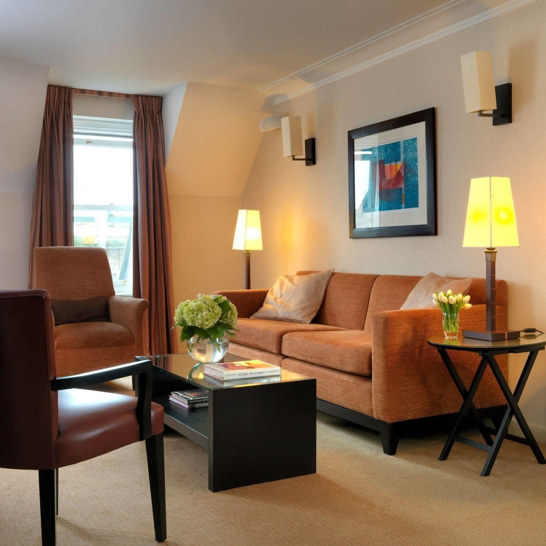 Cheval Phoenix House At Sloane Square Leilighetshoteller 5*