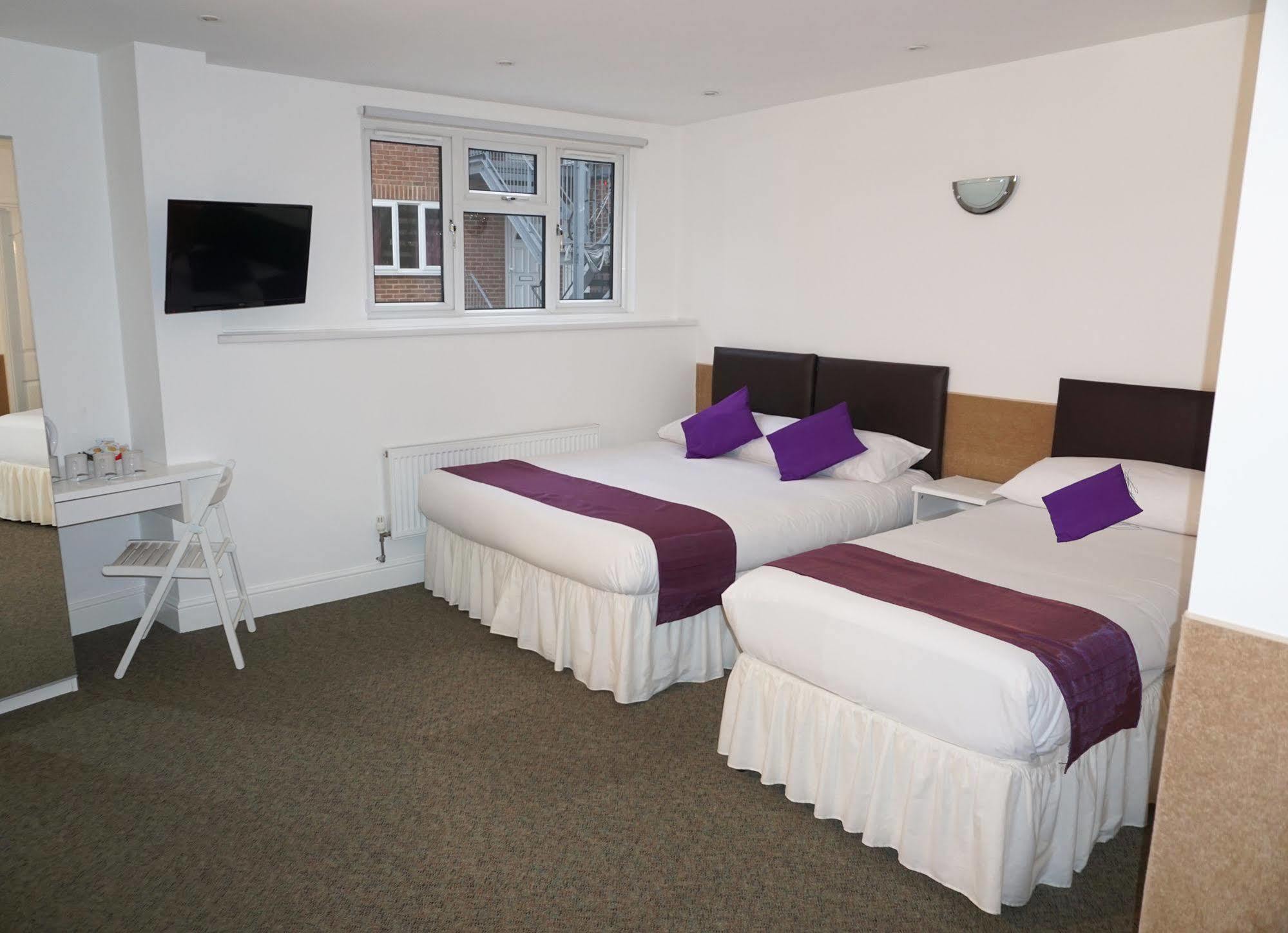 Hotell Bridge London