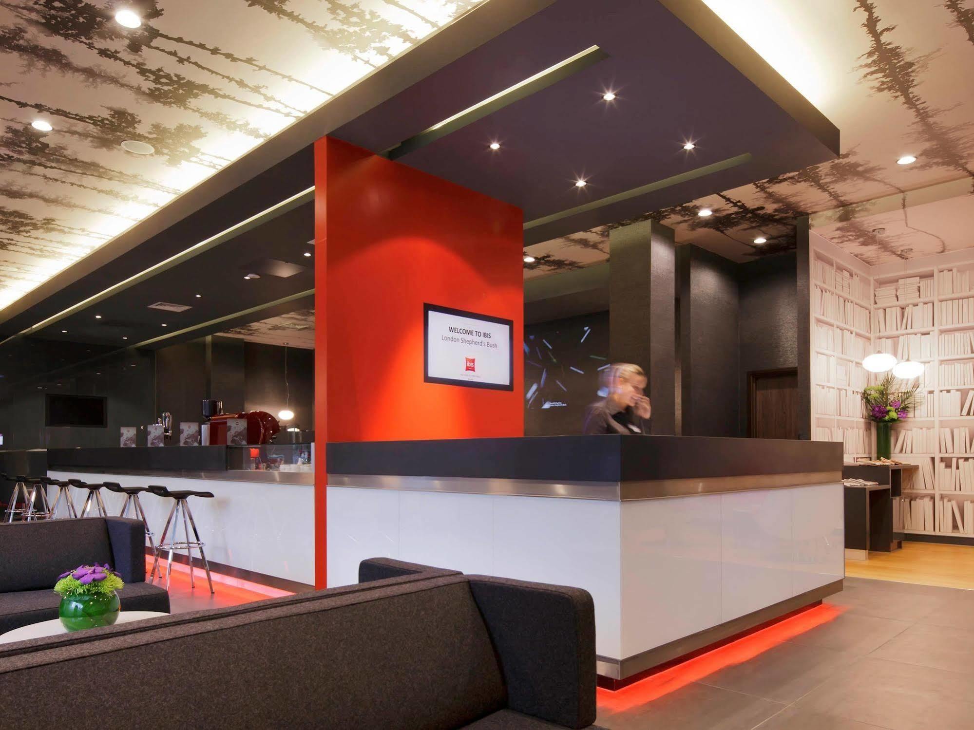 Ibis Shepherds Bush - Hammersmith Londra