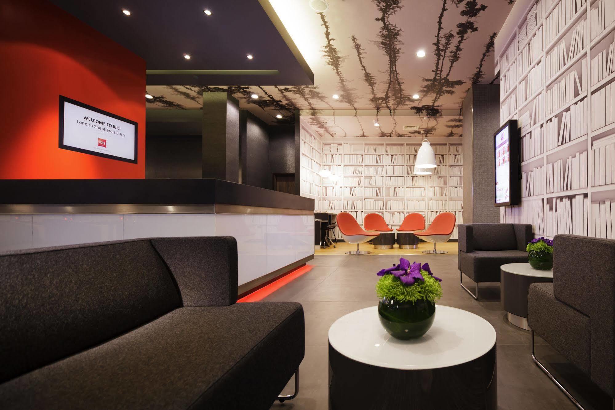 Ibis Shepherds Bush - Hammersmith Londra
