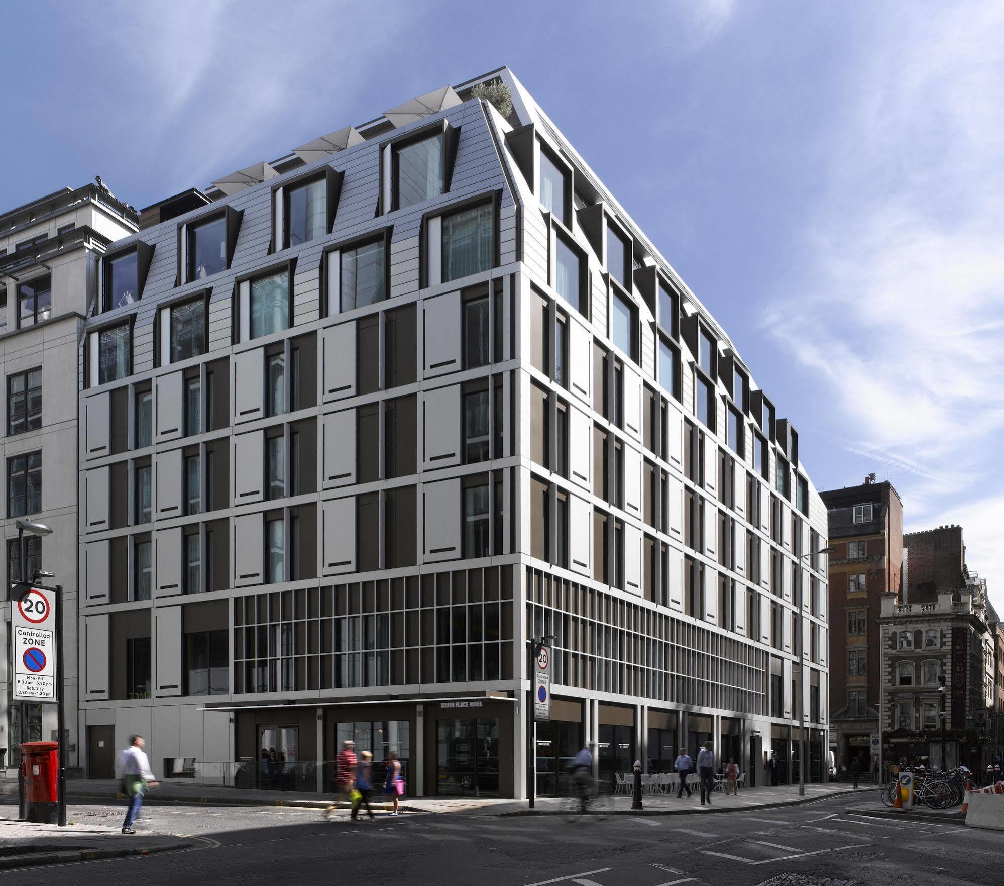 Hotel South Place 5*