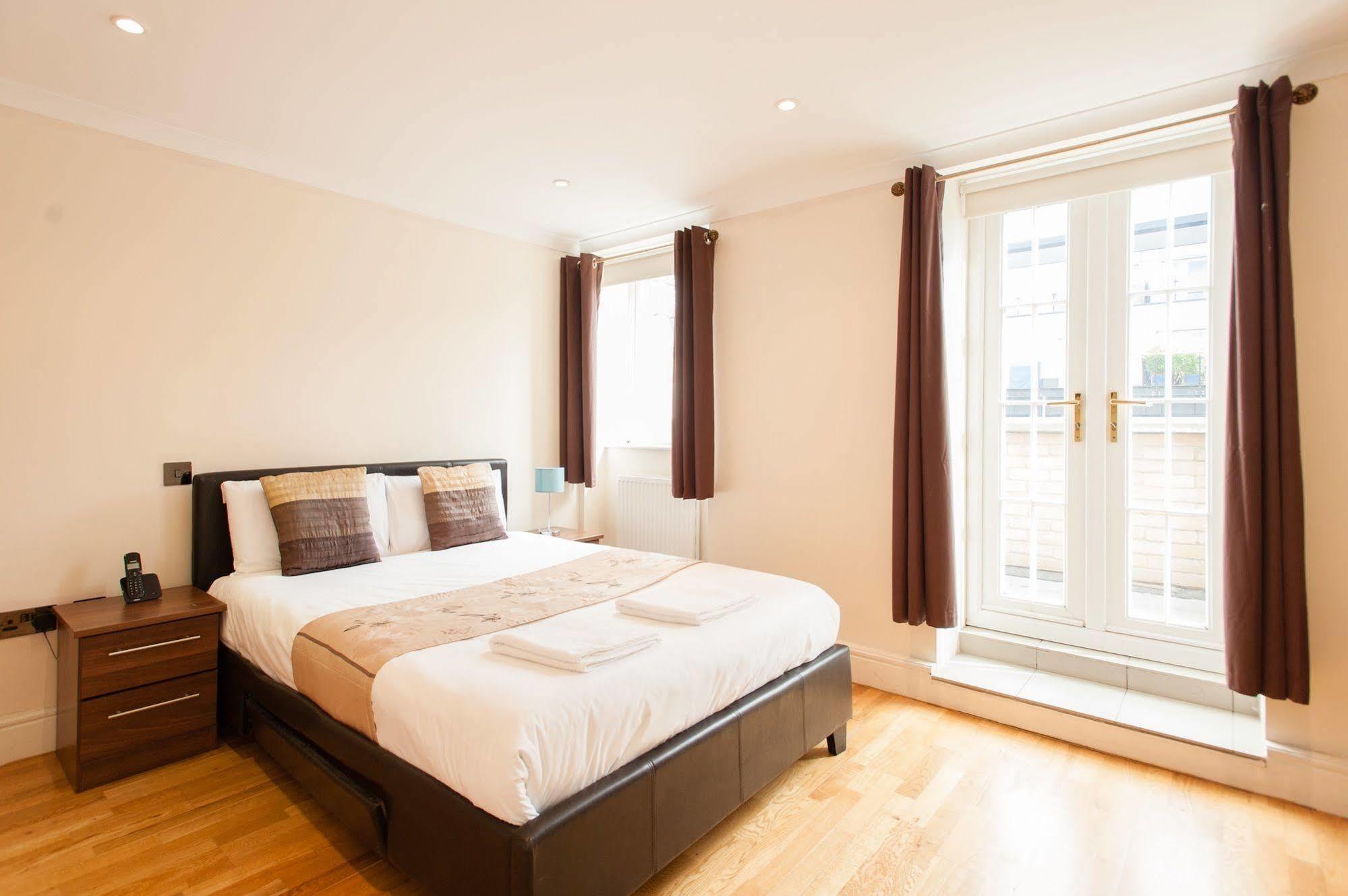 Serviced Apartment London