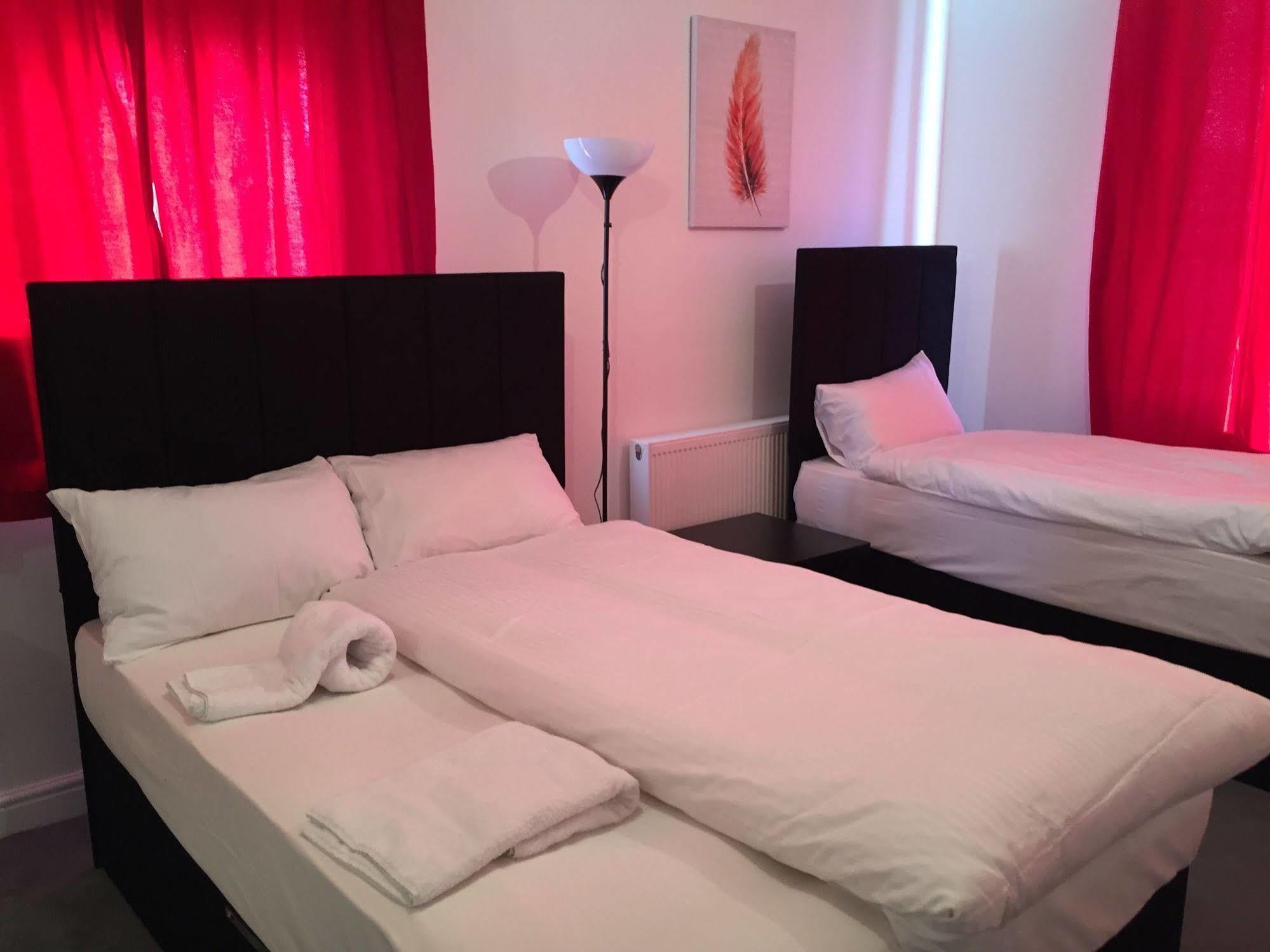 Canary Heights Aparthotel Londen