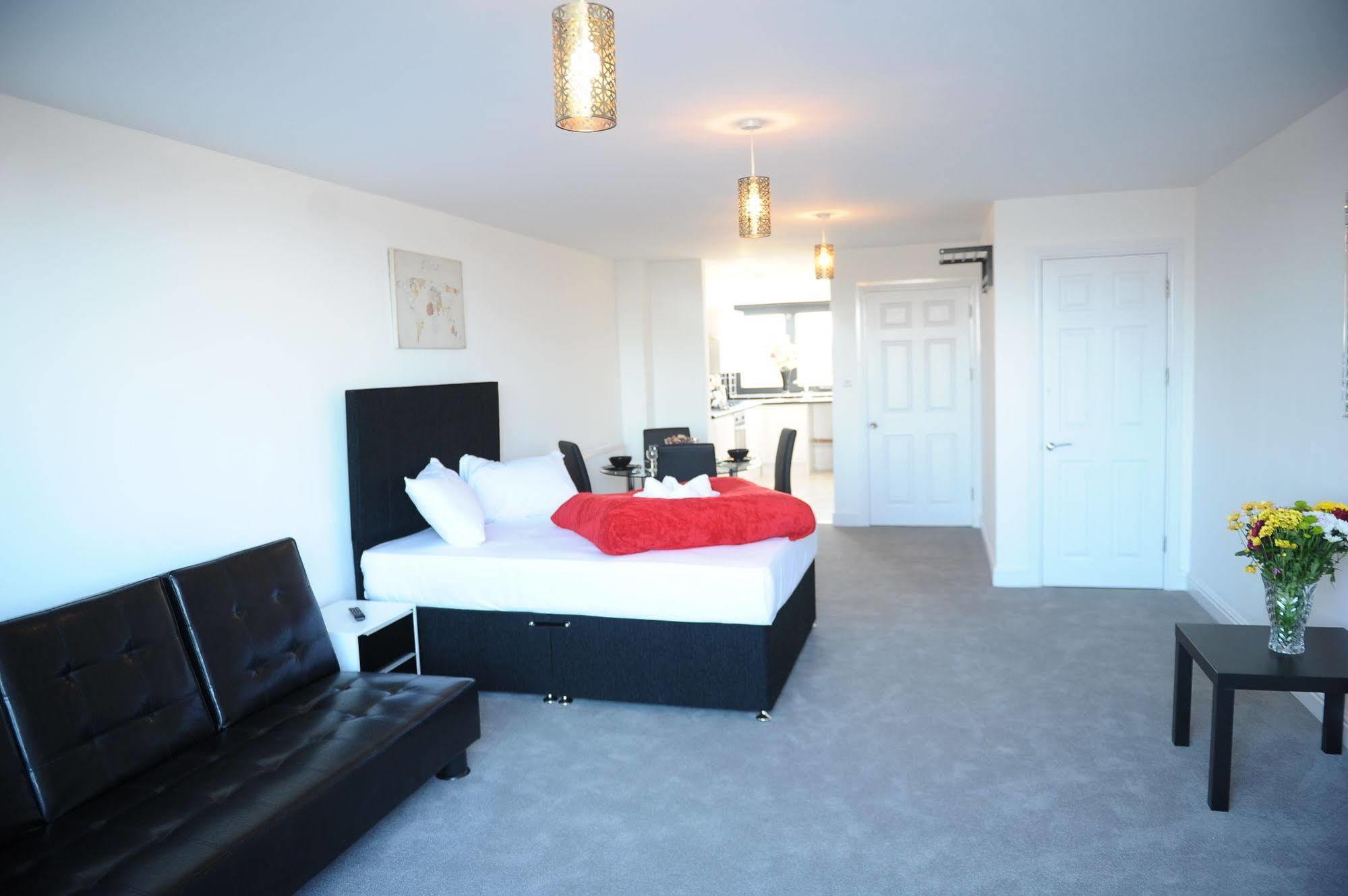 Canary Heights 3* Londen