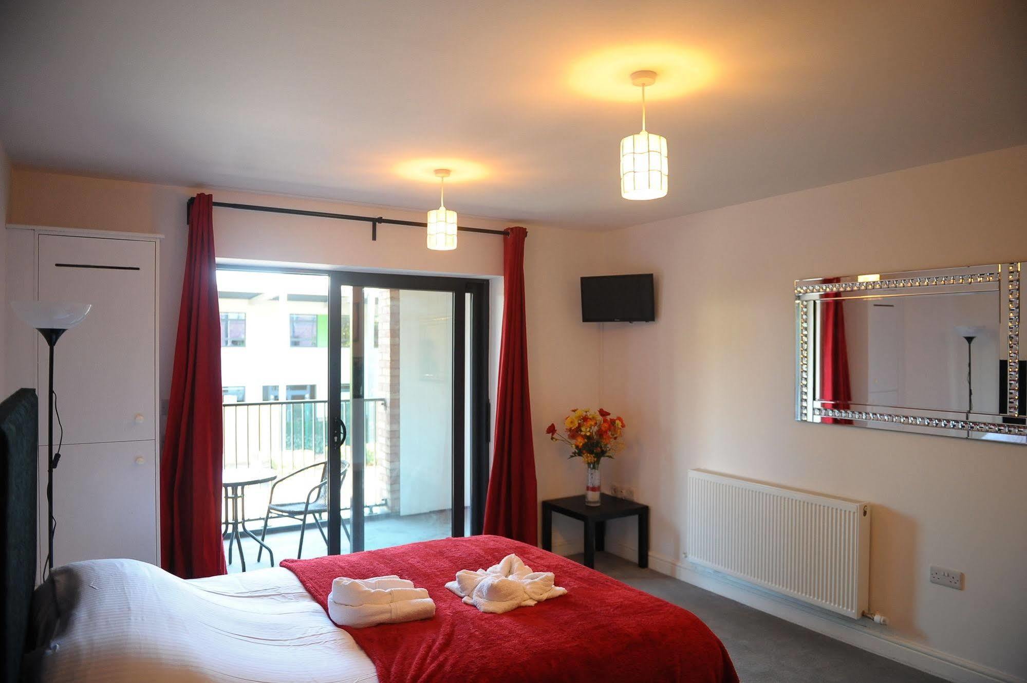 Canary Heights 3* Londen