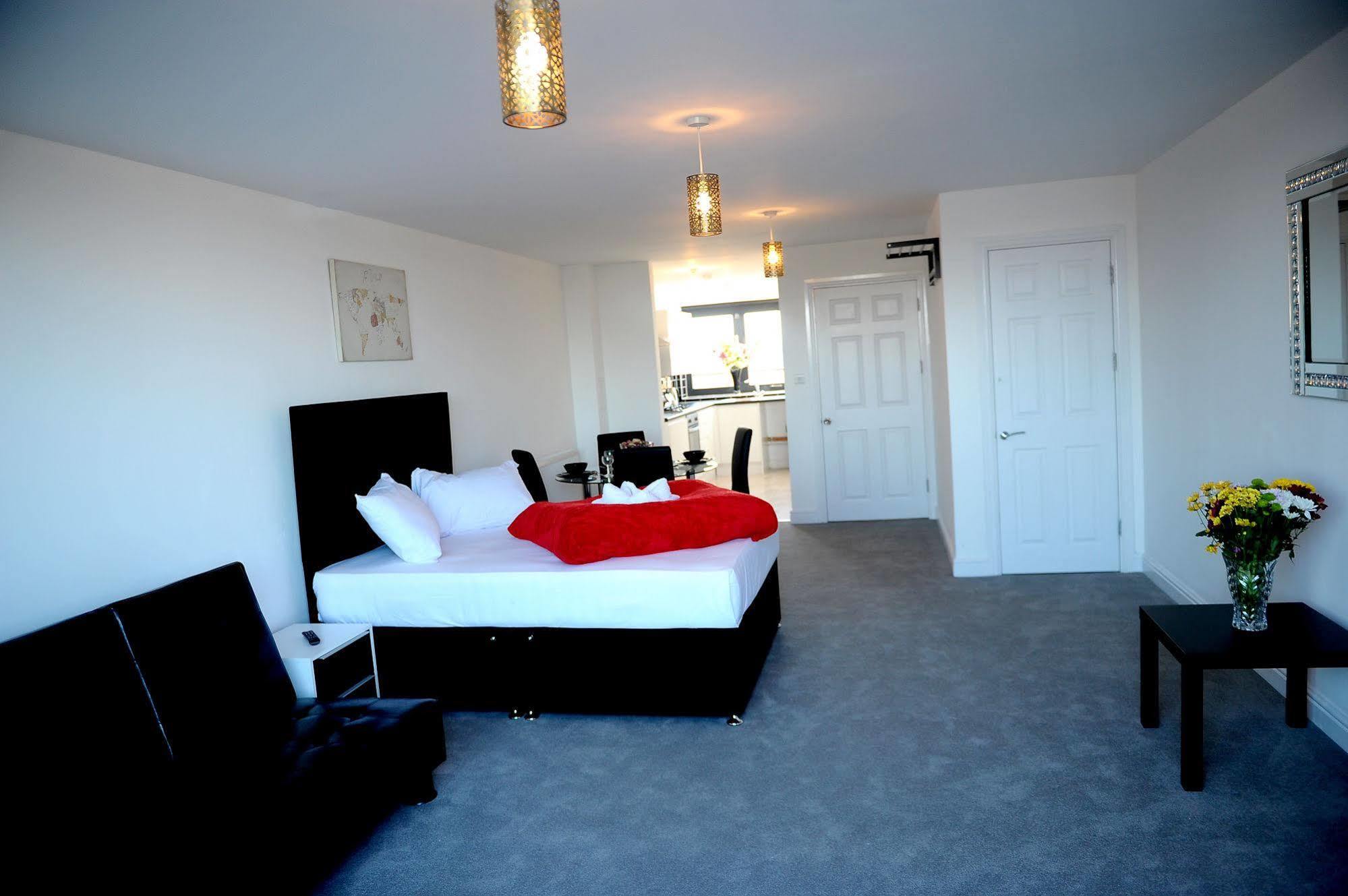 Canary Heights Londen