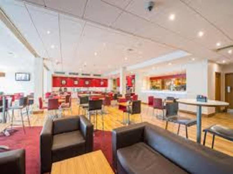 Travelodge Farringdon Londra