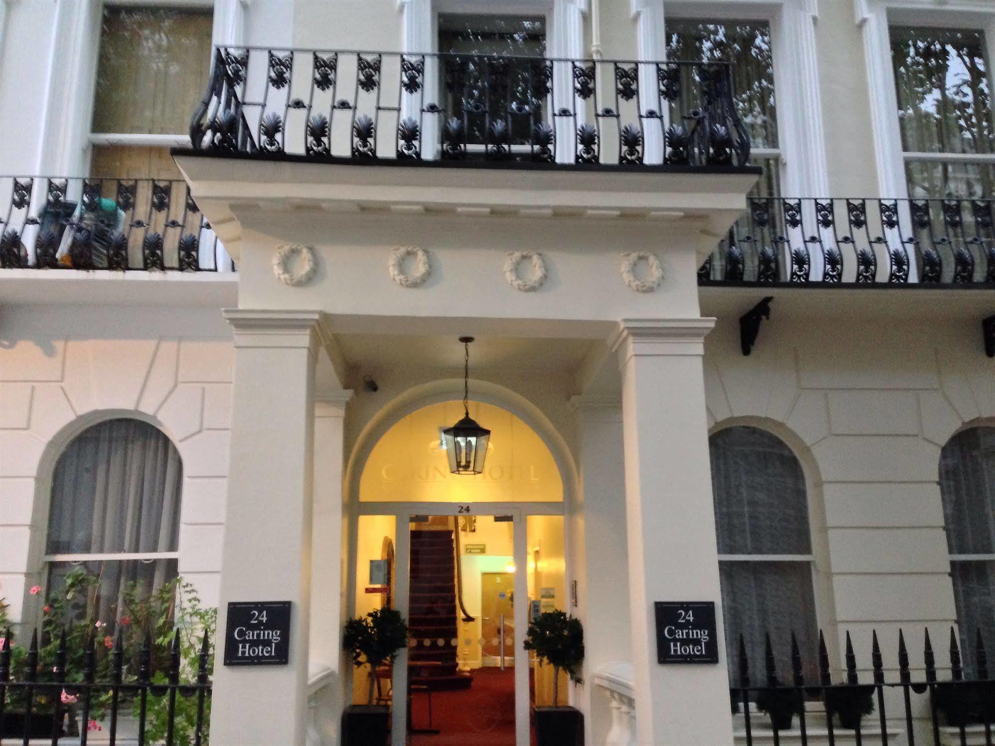 Hotel Caring 3*
