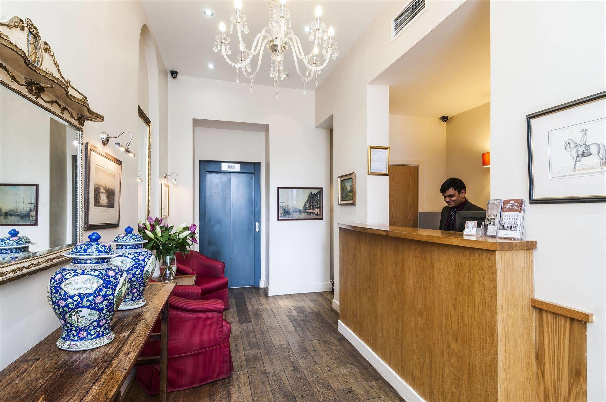 Trebovir Hotel London