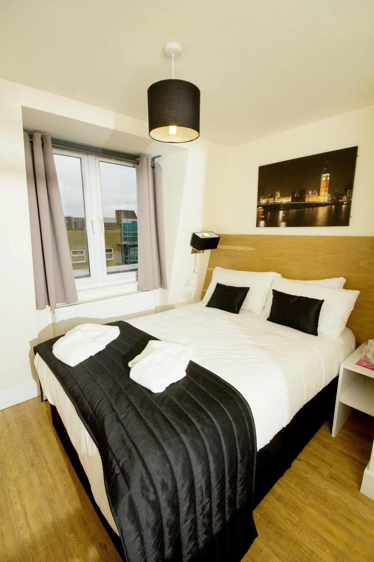 Finsbury Serviced London
