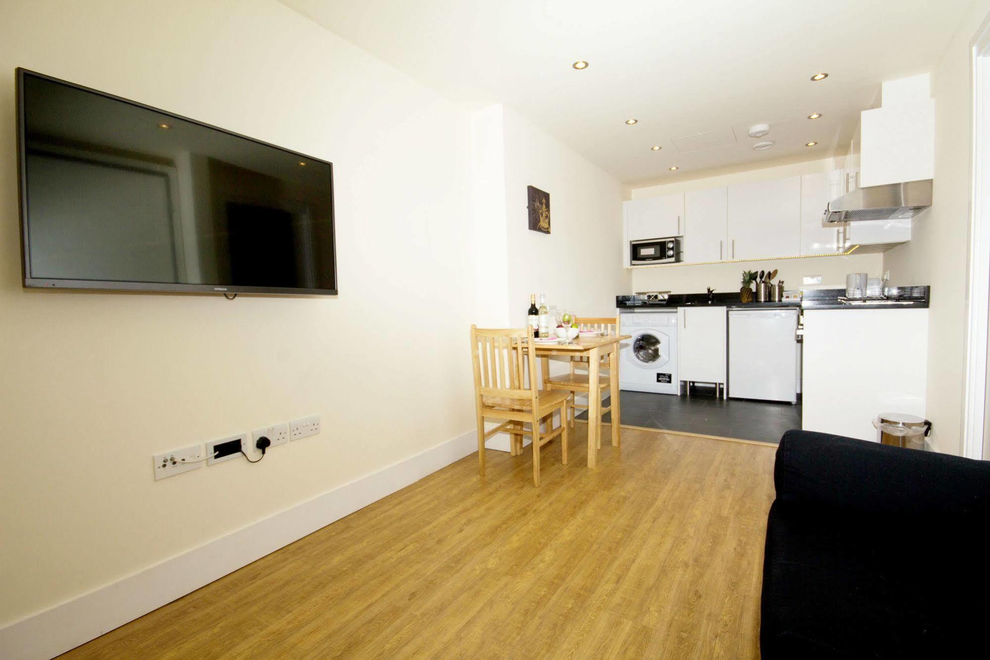 Aparthotel Finsbury Serviced