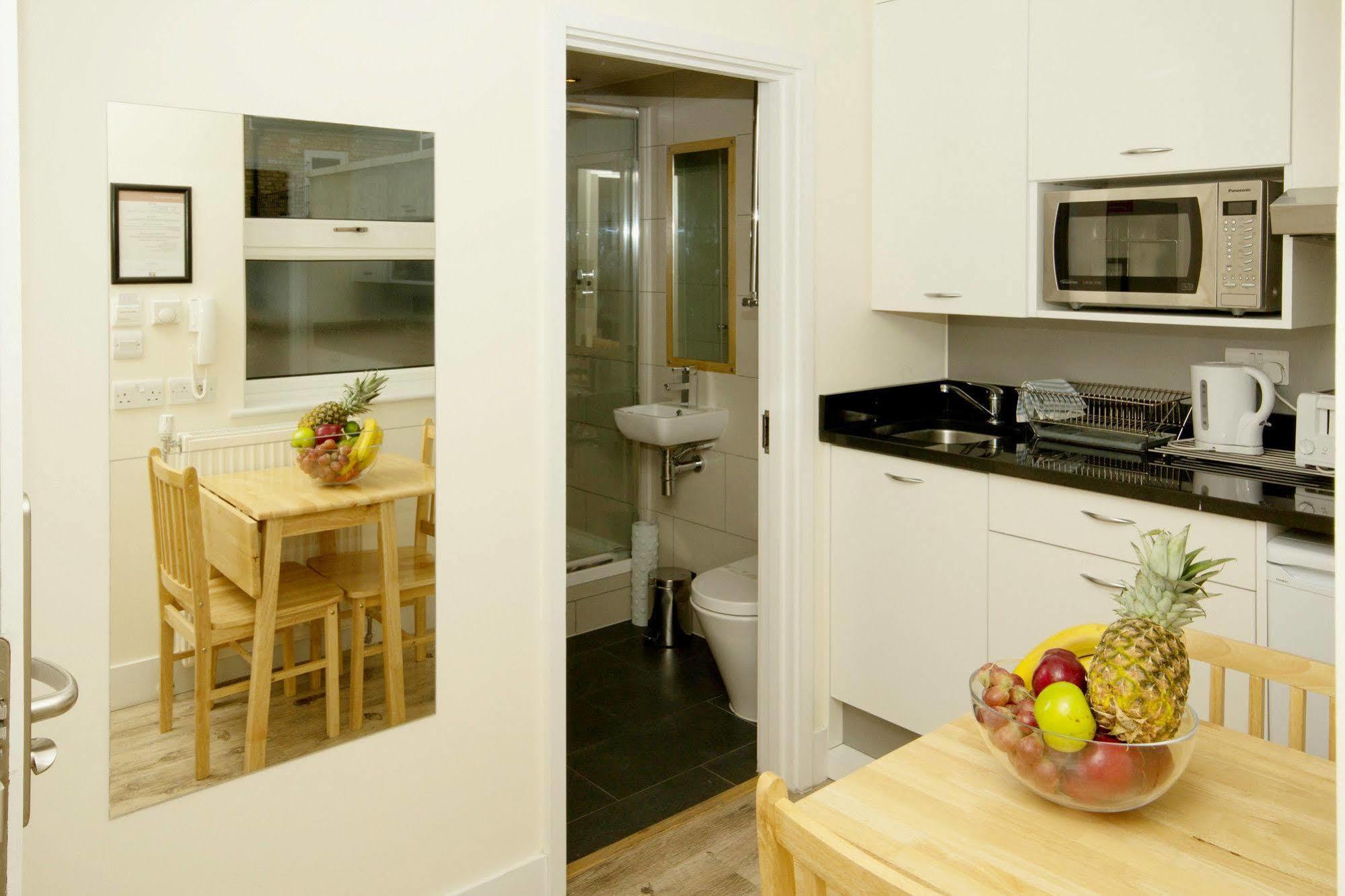 Finsbury Serviced Aparthotel London