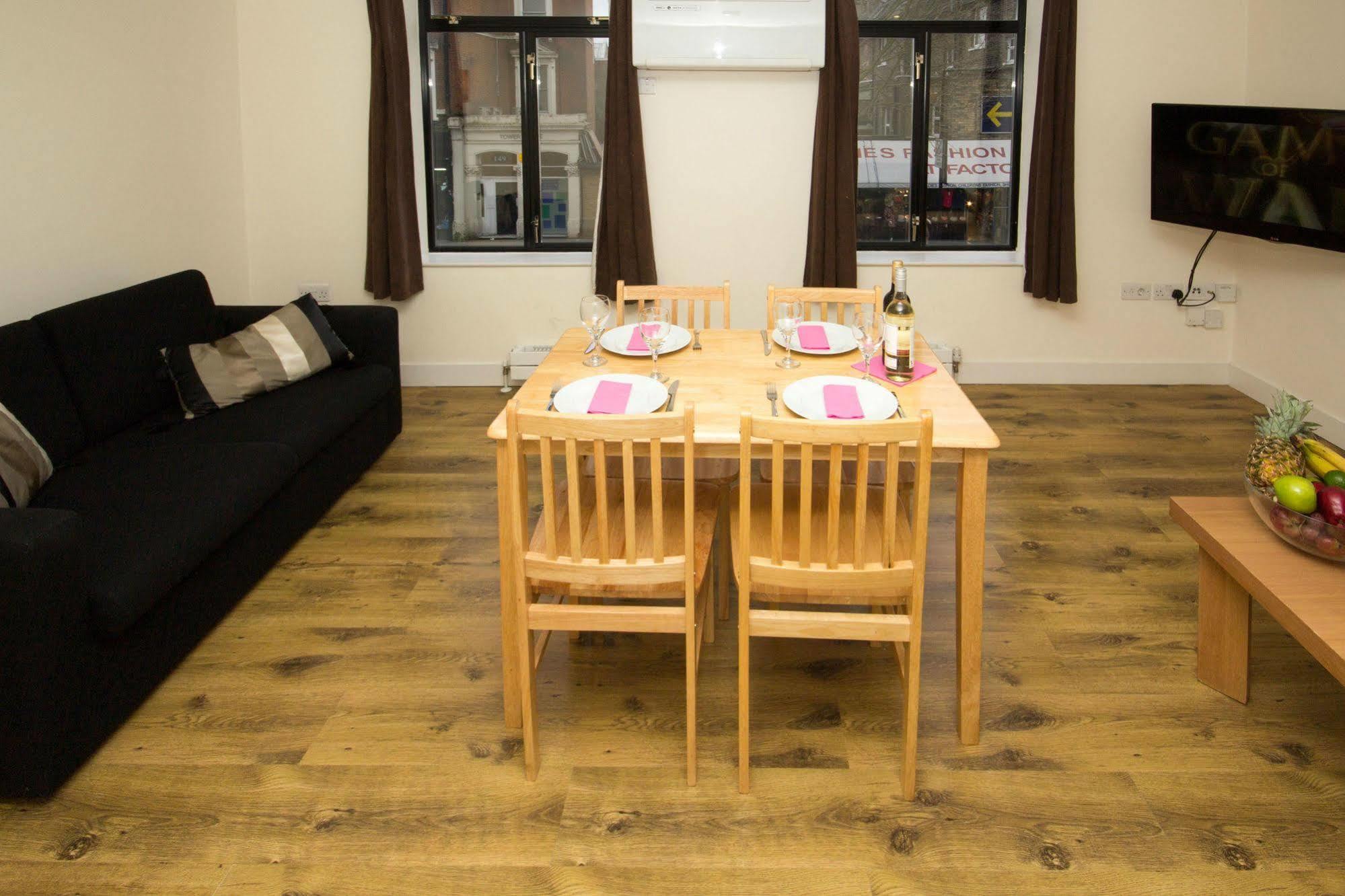Finsbury Serviced Aparthotel 4*