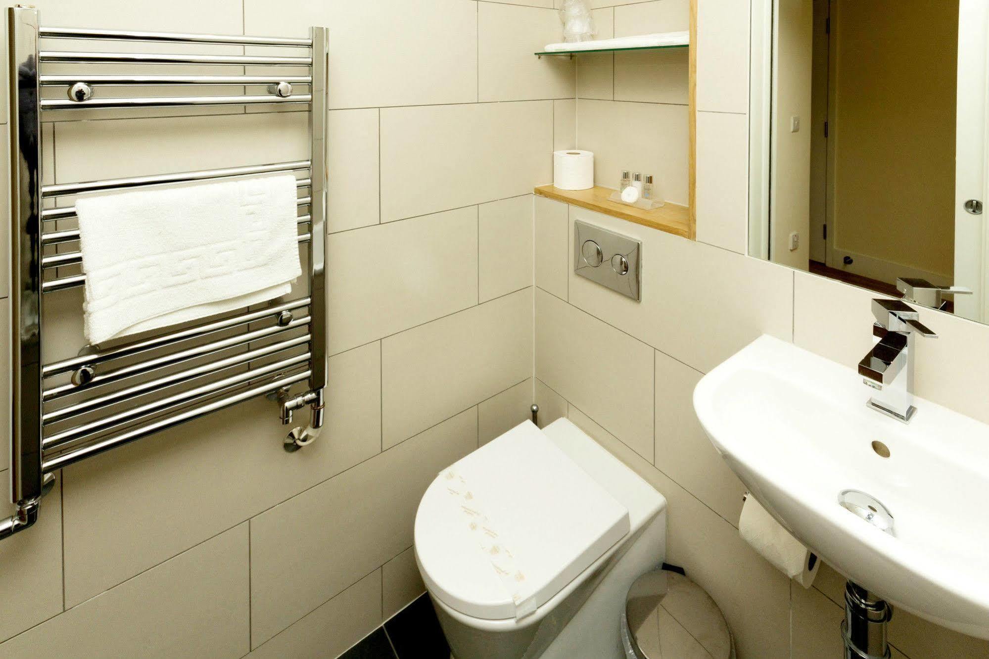 Aparthotel Finsbury Serviced London