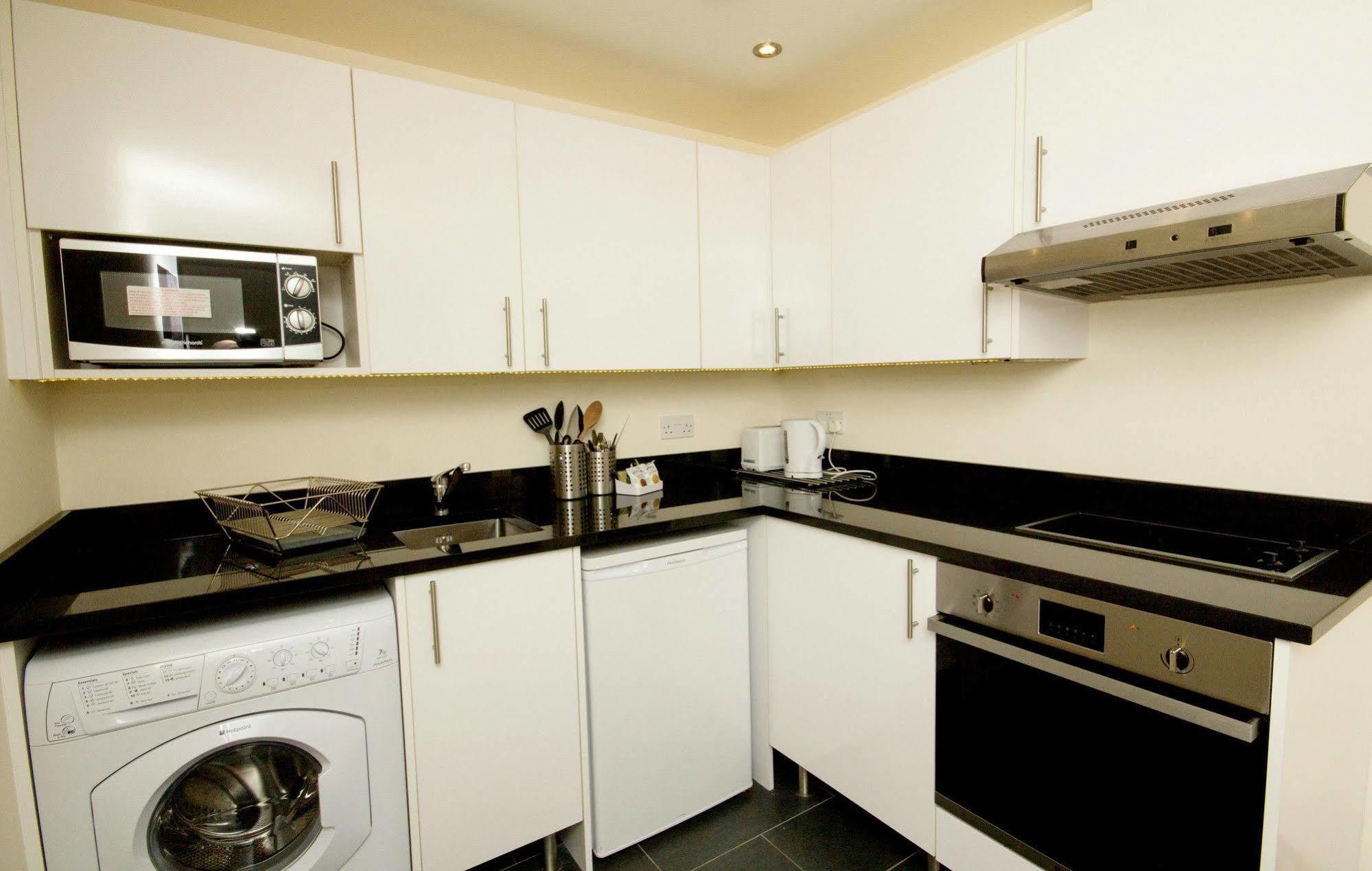 Finsbury Serviced 4* London