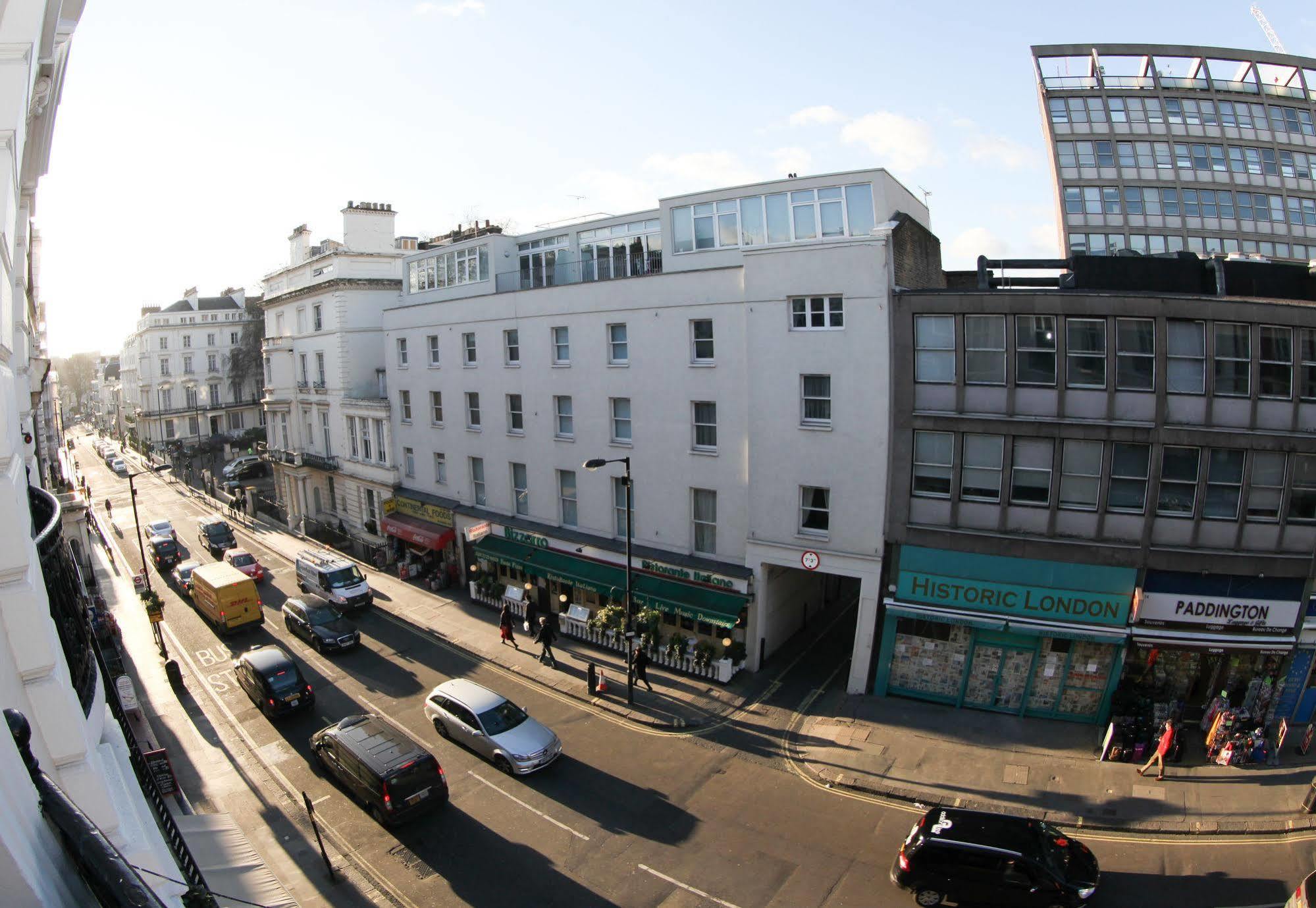 44 Craven Road * Londra