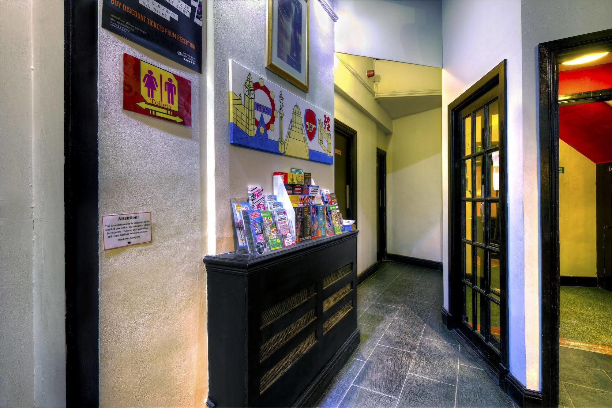 Hostel Arsenal Tavern Hostel London