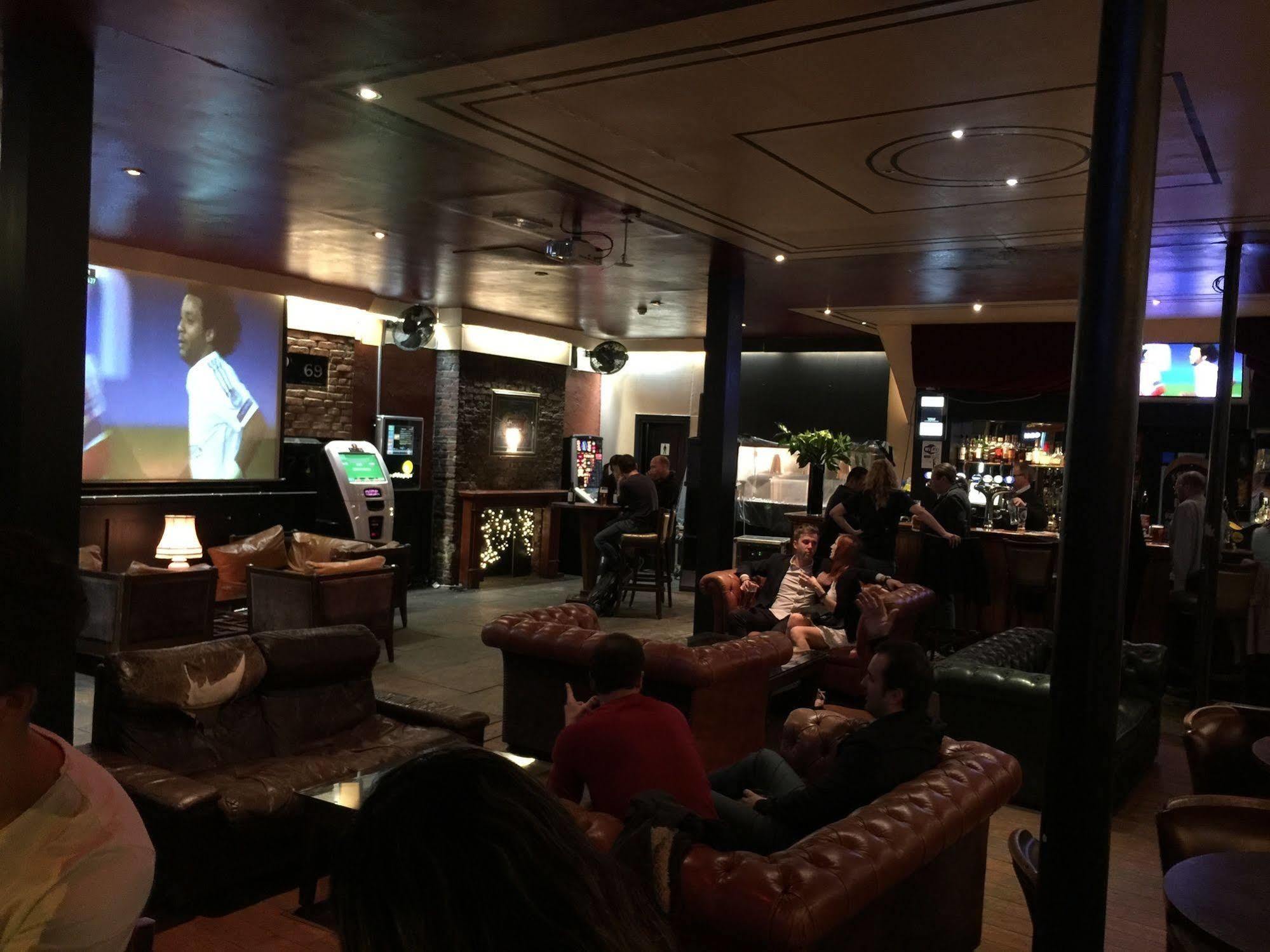Arsenal Tavern Hostel Hostel *