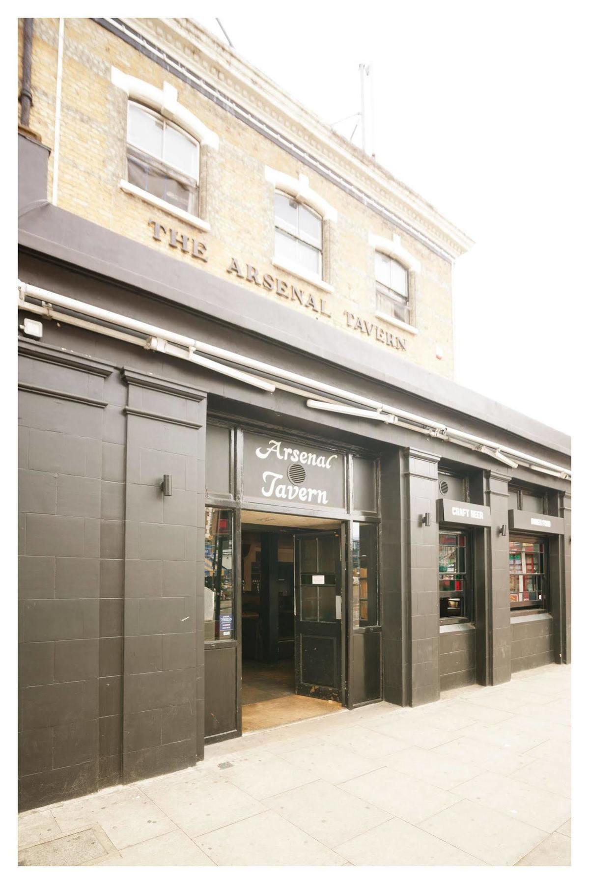 Hostel Arsenal Tavern Hostel London