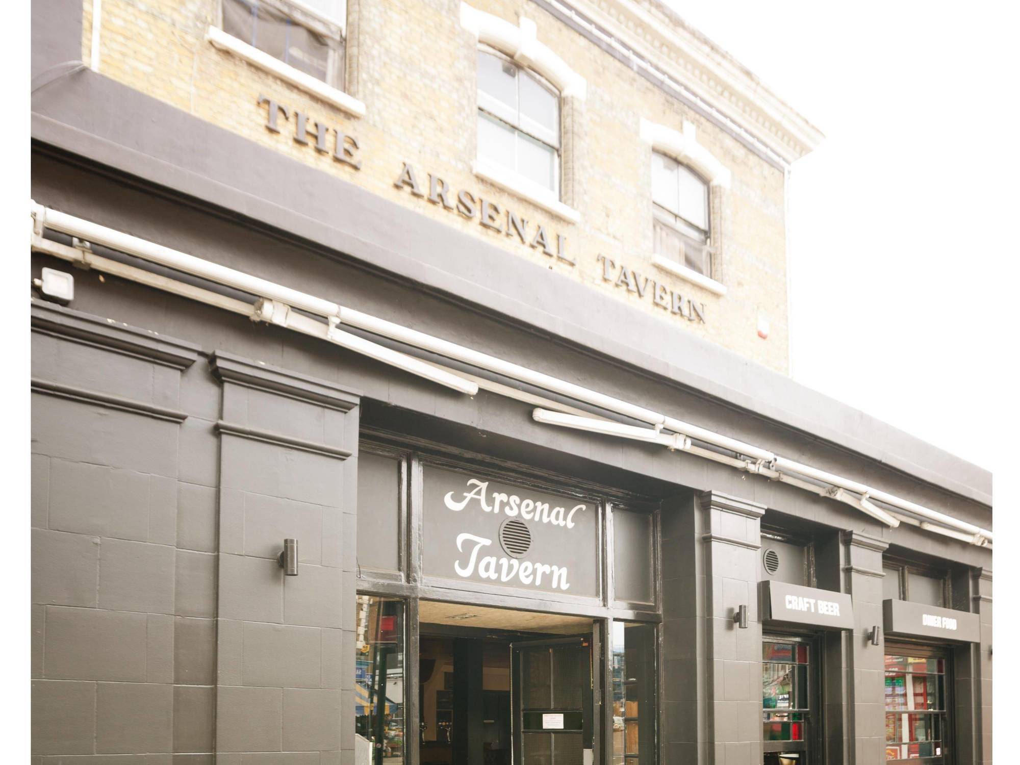 Arsenal Tavern Hostel Hostel *