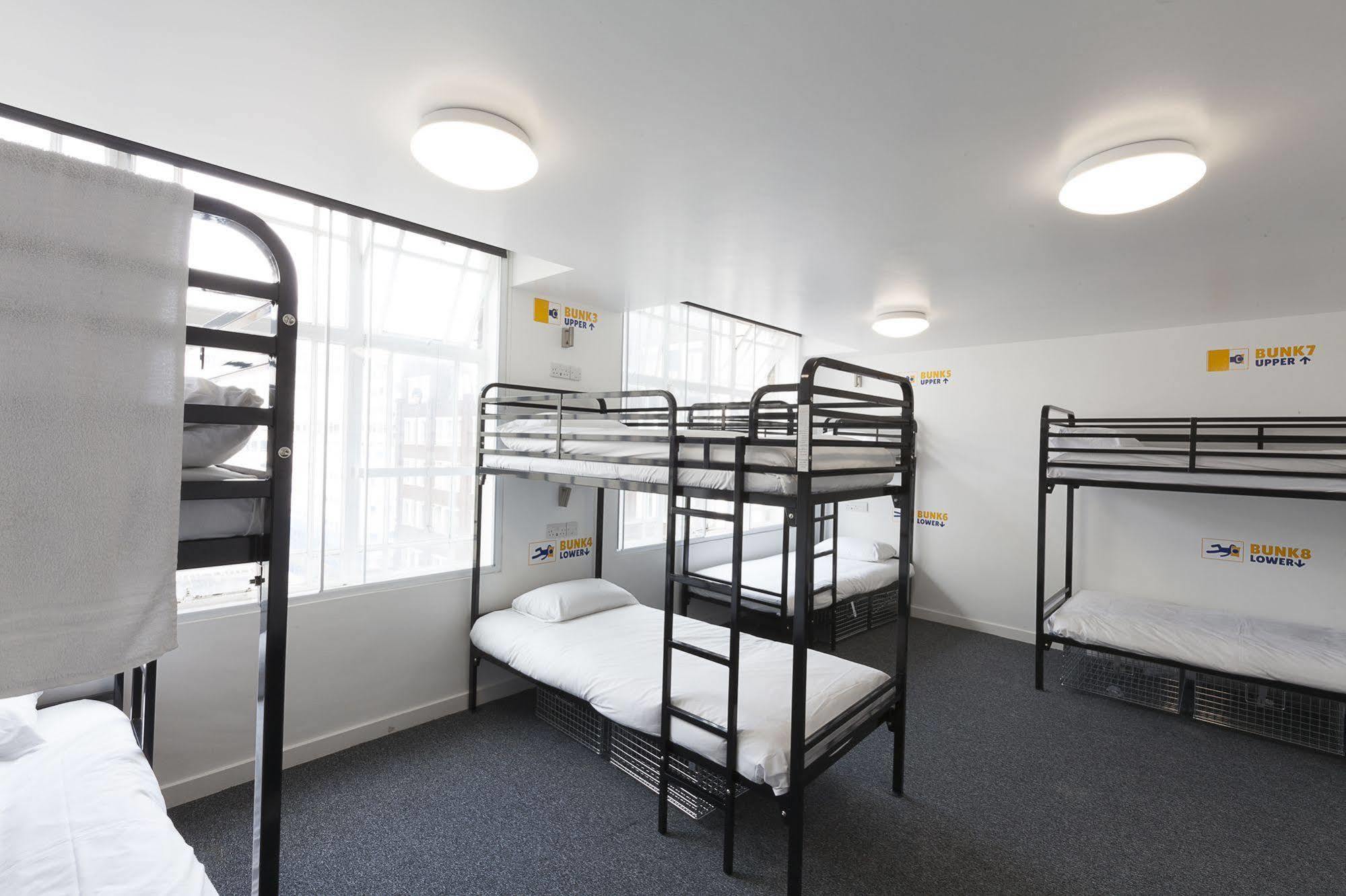 Sohostel Vandrerhjem London