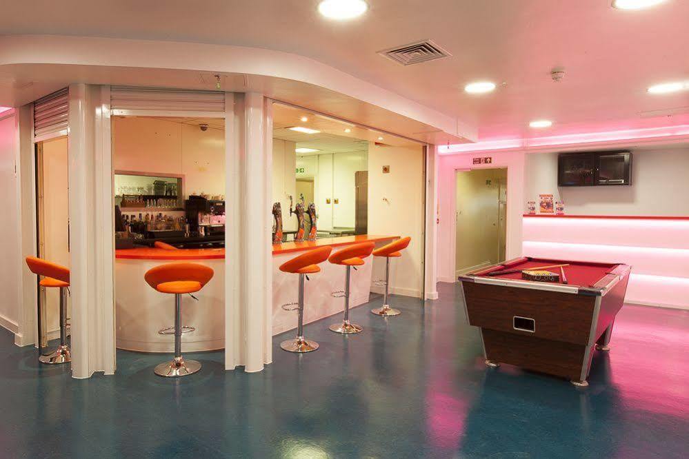 Sohostel Vandrerhjem