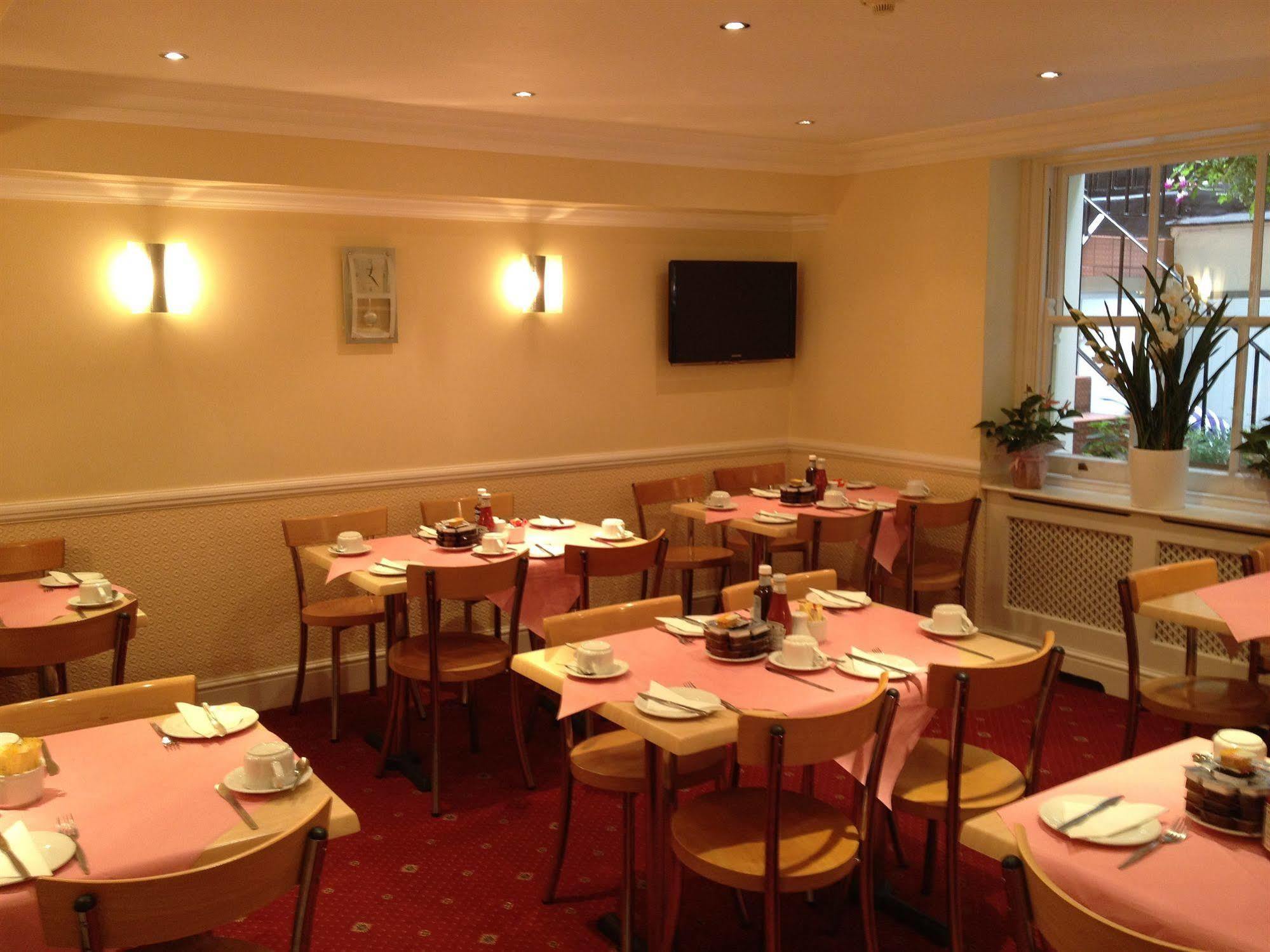 Balmoral House Hotel London