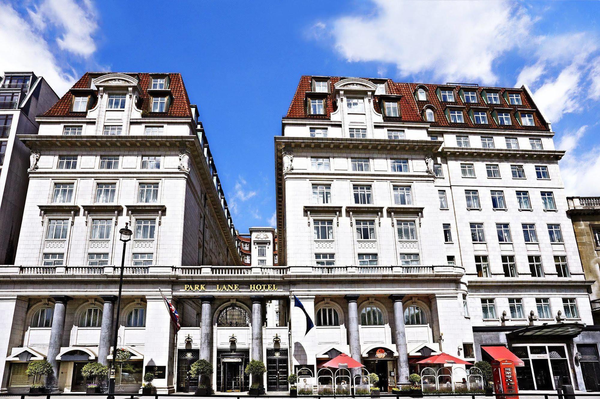 Hotell Sheraton Grand Park Lane