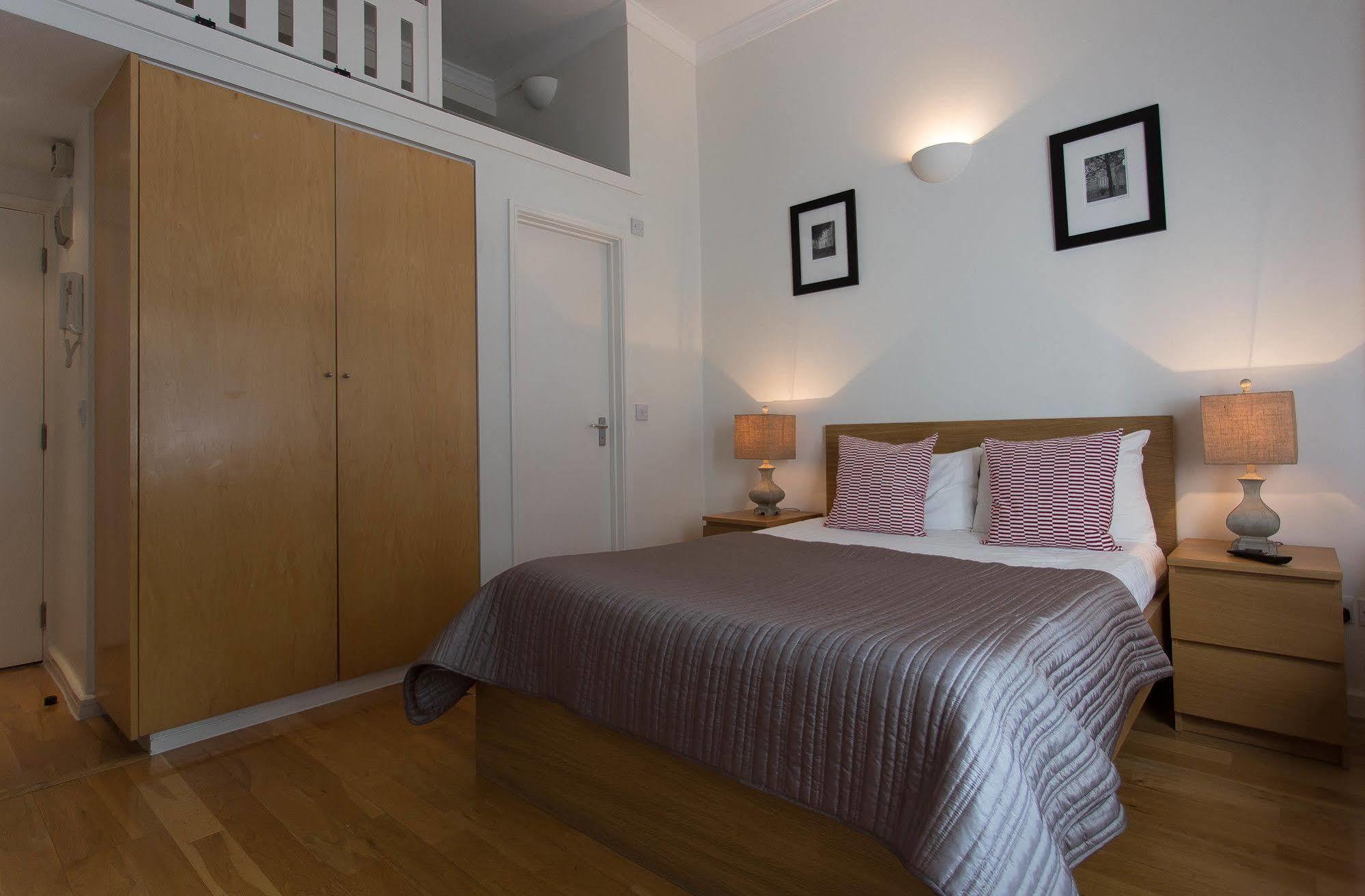 Inverness Terrace Serviced By Concept Apartment London