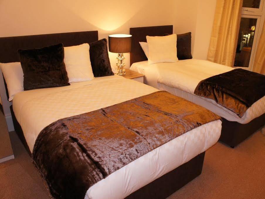 Sapphire Hotell London