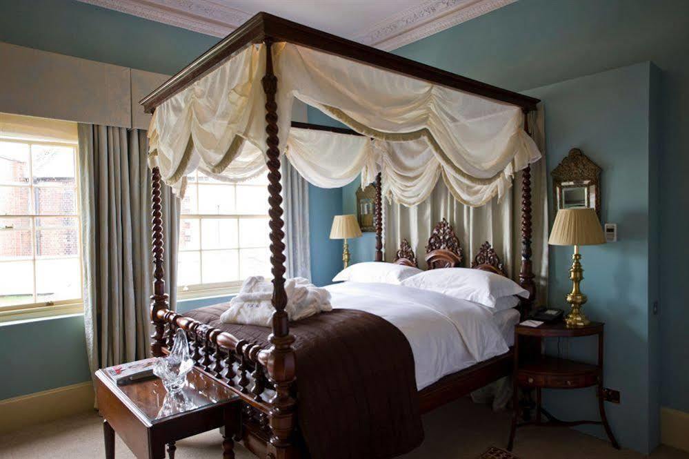 York & Albany Hotell London