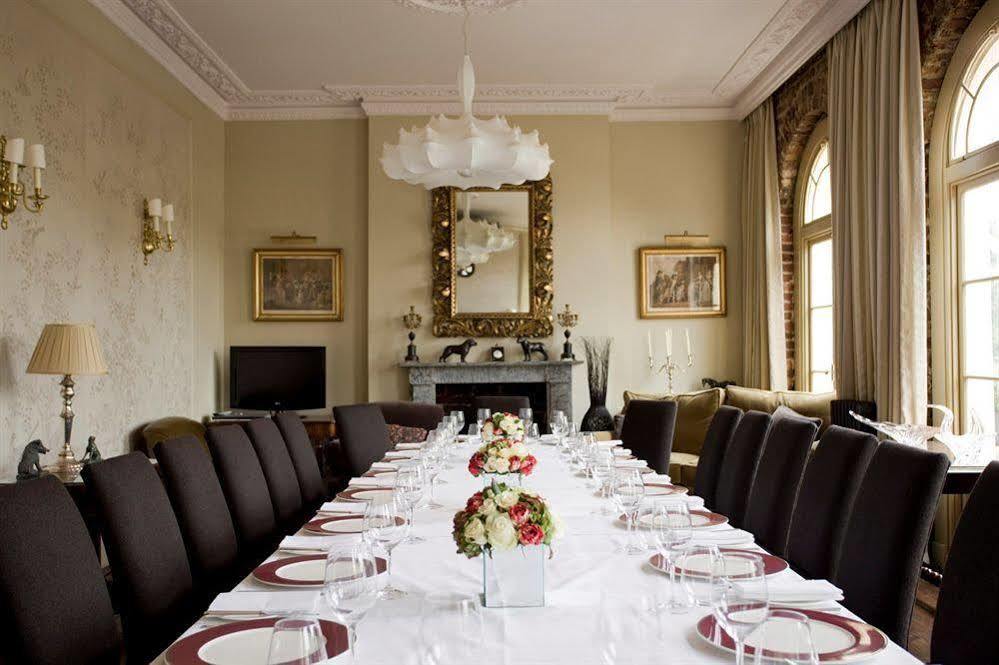 York & Albany Hotell