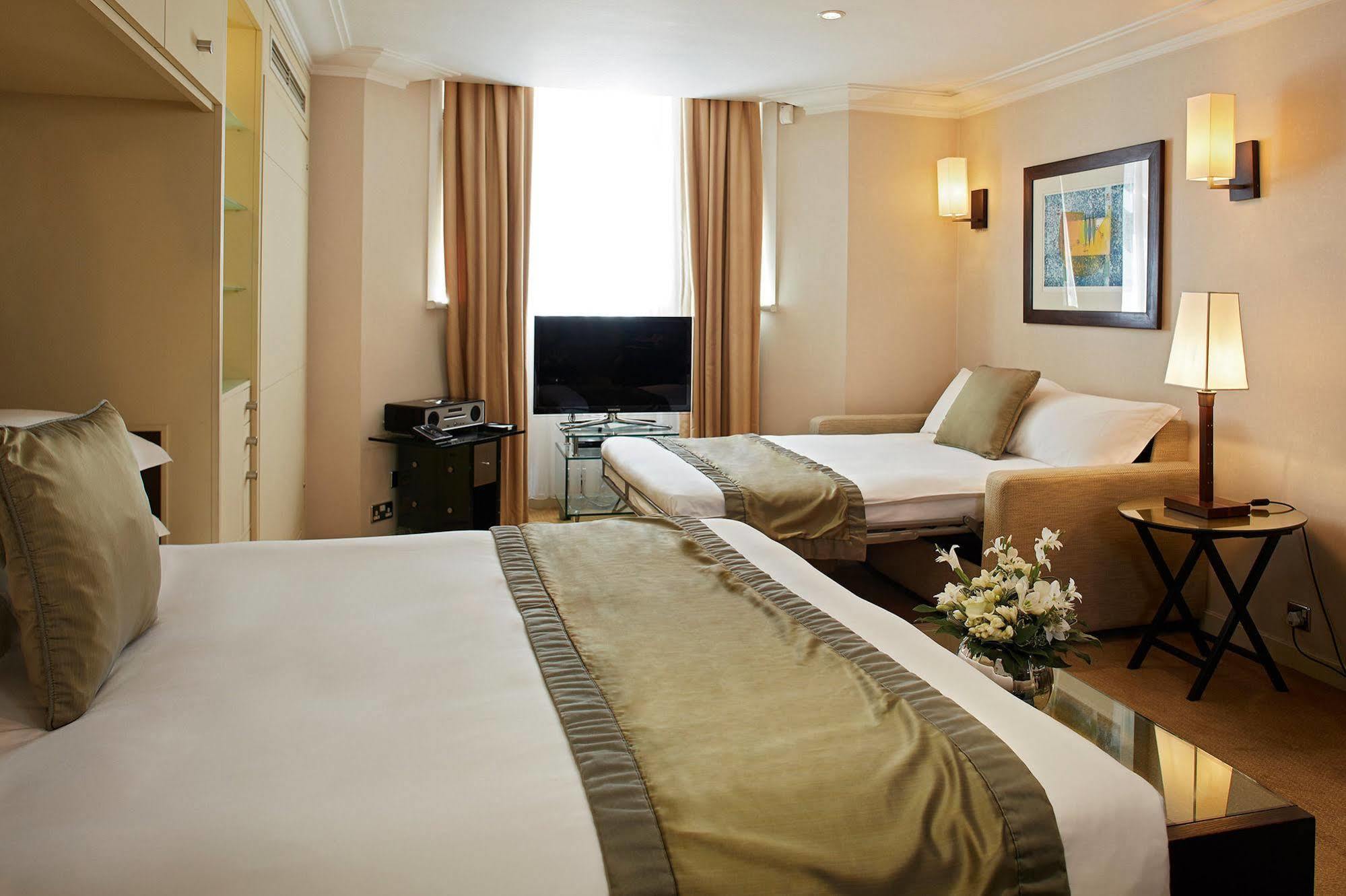 Lägenhetshotell Cheval Knightsbridge 5*