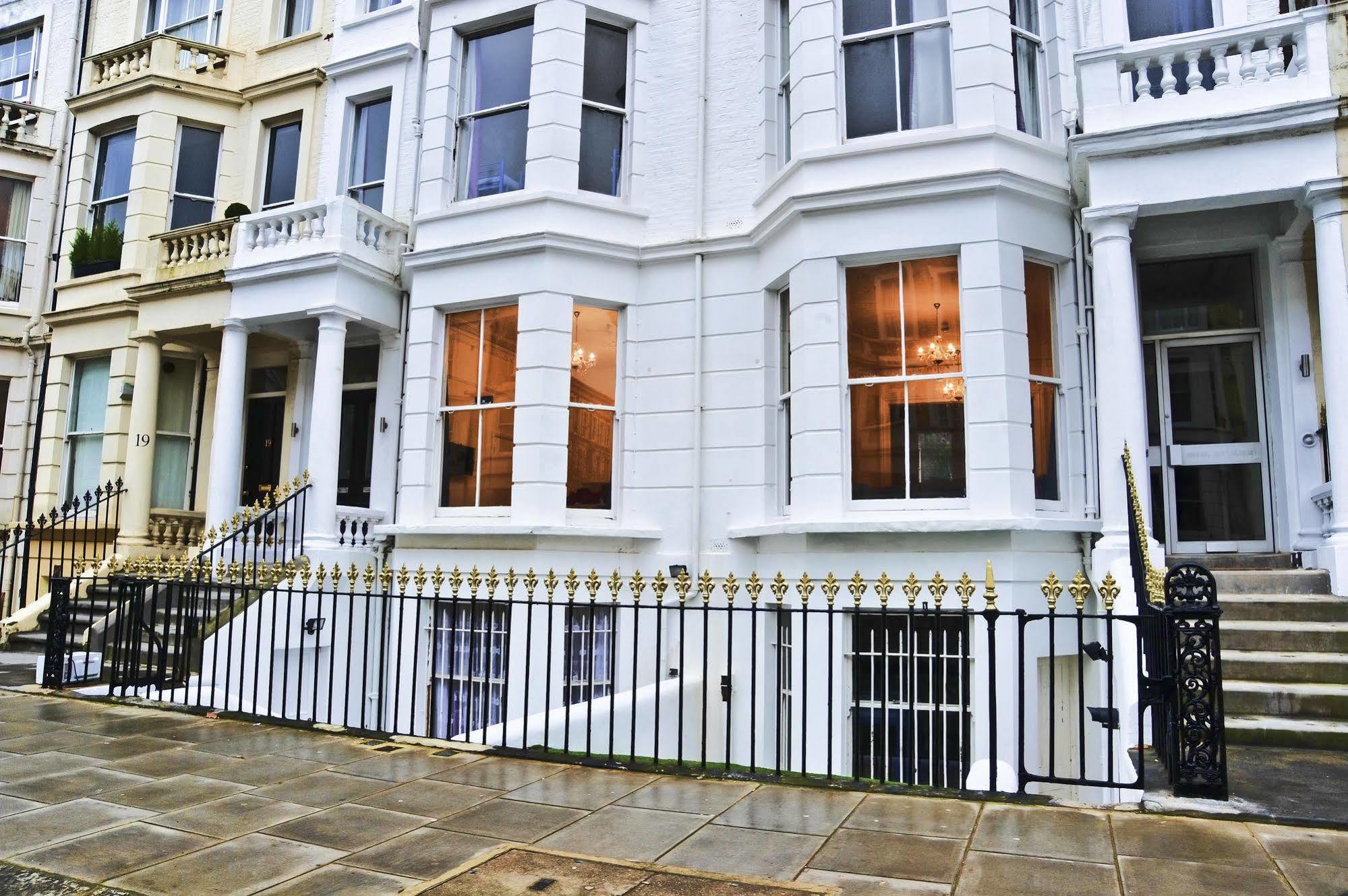 Saint Backpackers Hostel Londen