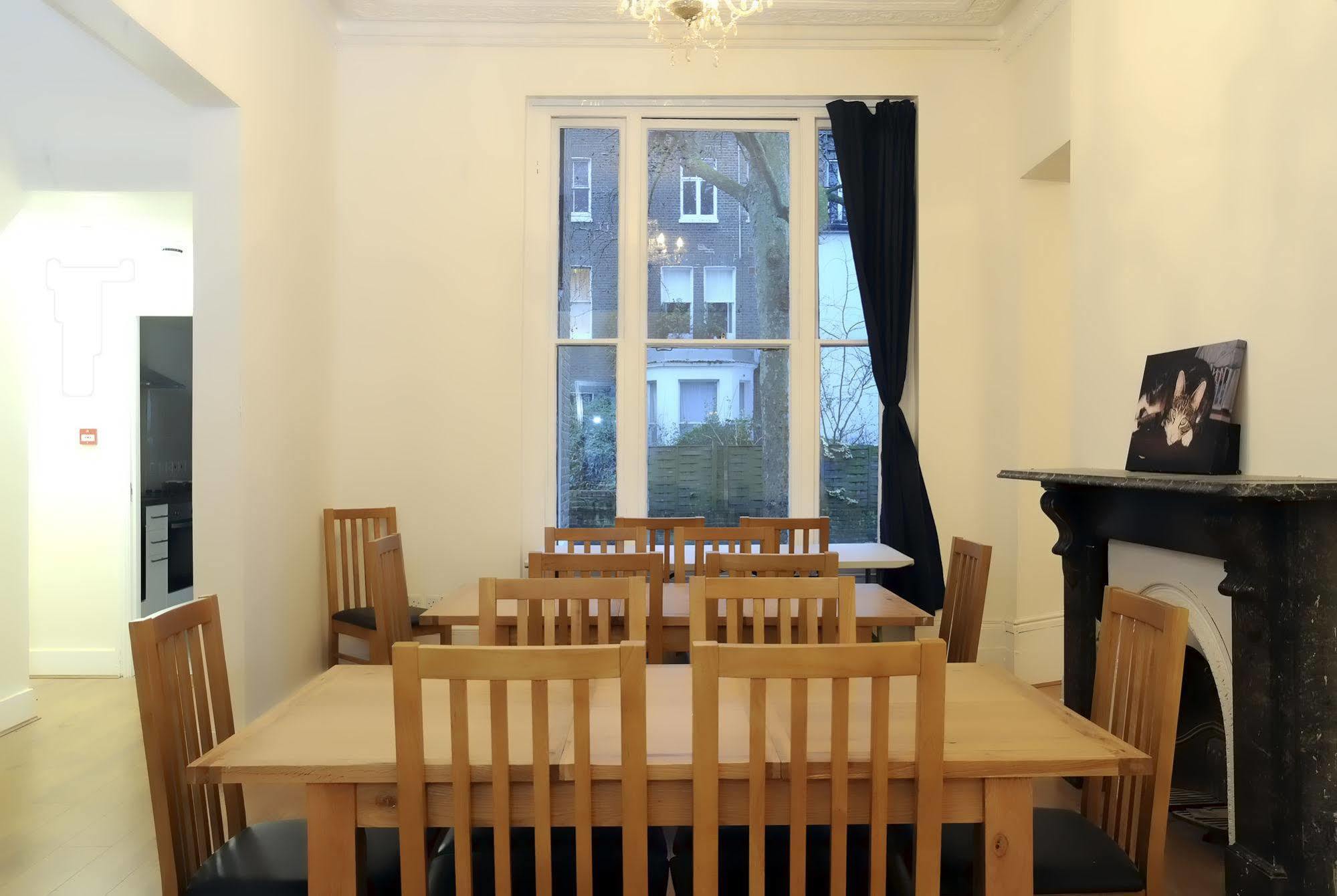 Auberge de jeunesse Saint Backpackers *