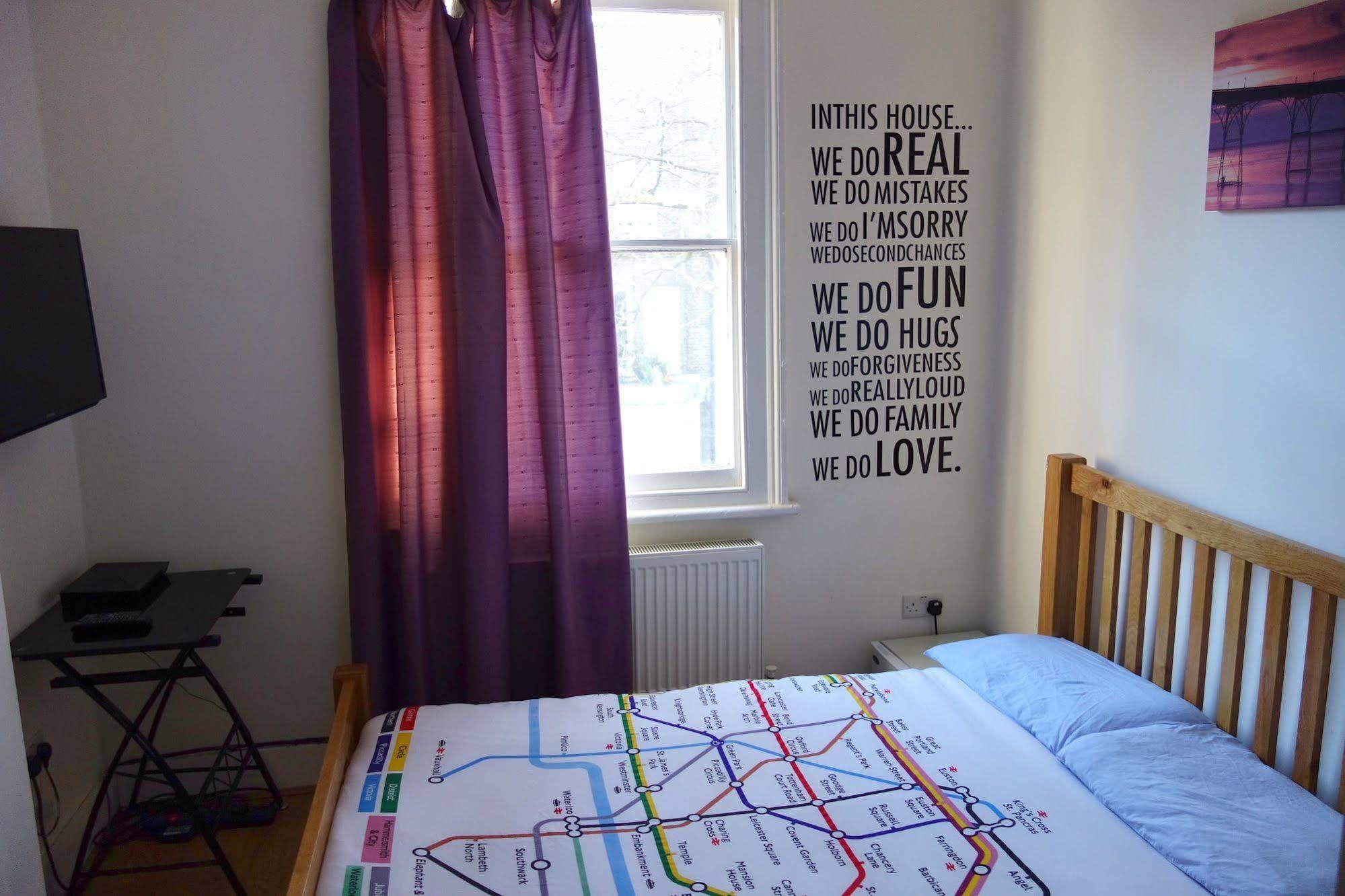 Saint Backpackers Londen