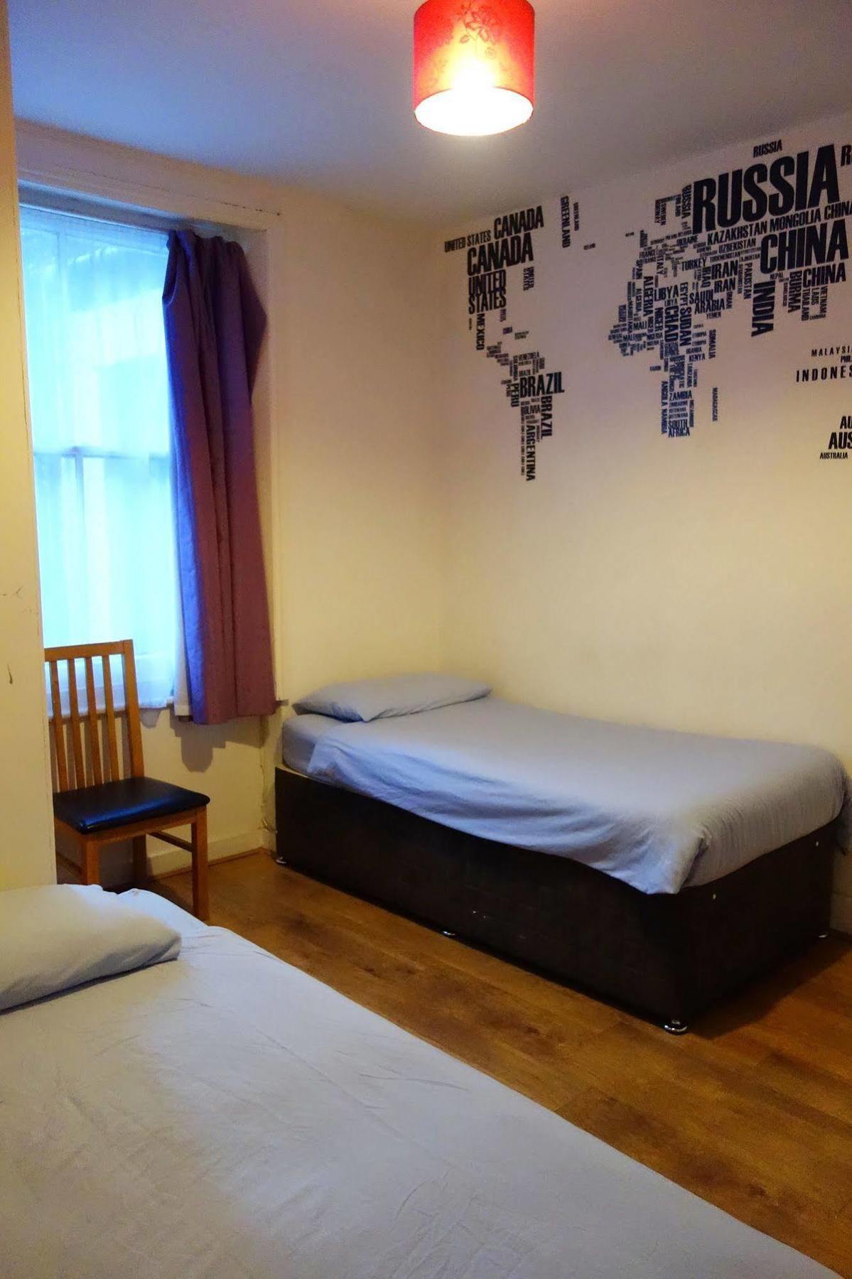 Saint Backpackers Londen