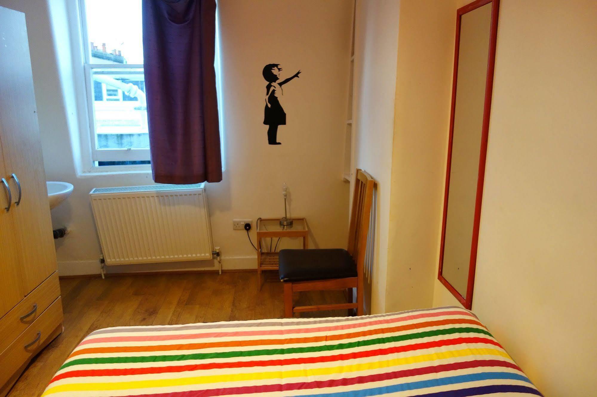 Saint Backpackers * Londen