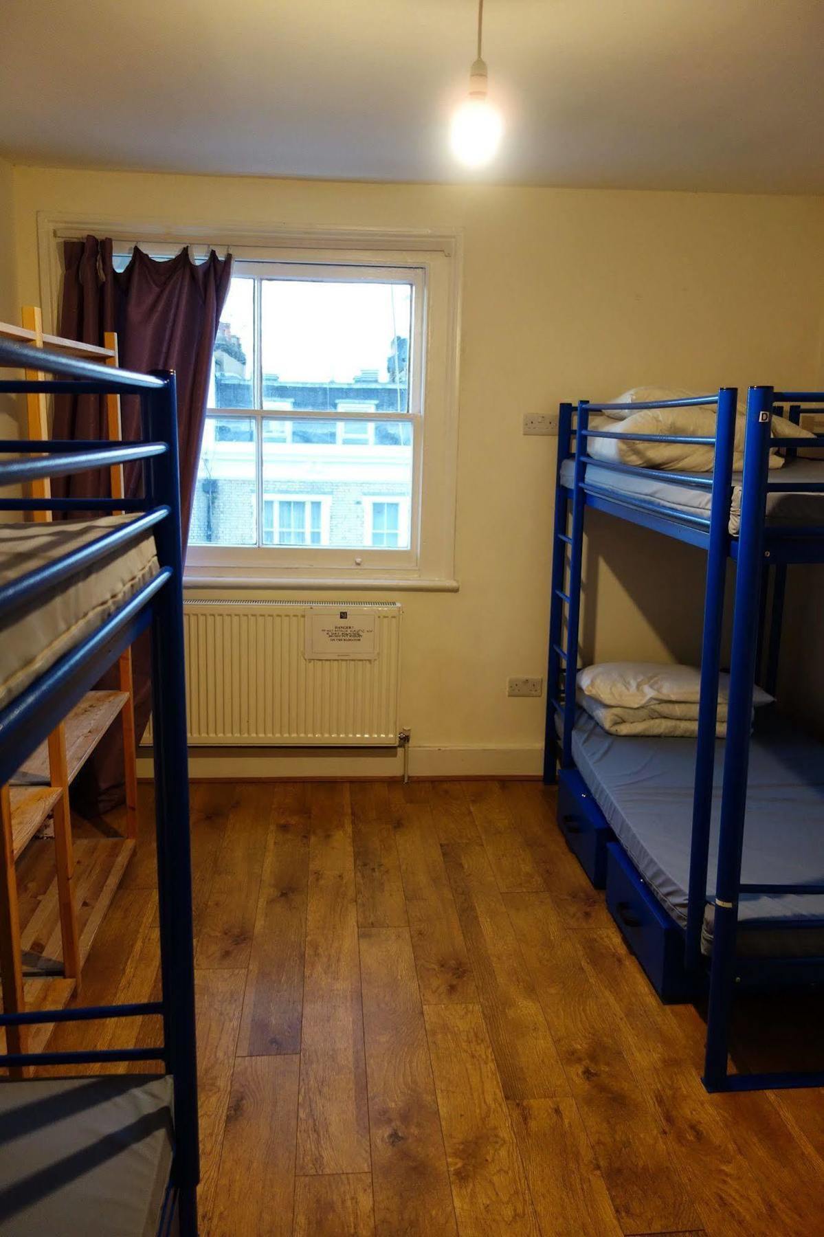 Saint Backpackers Hostel Londen