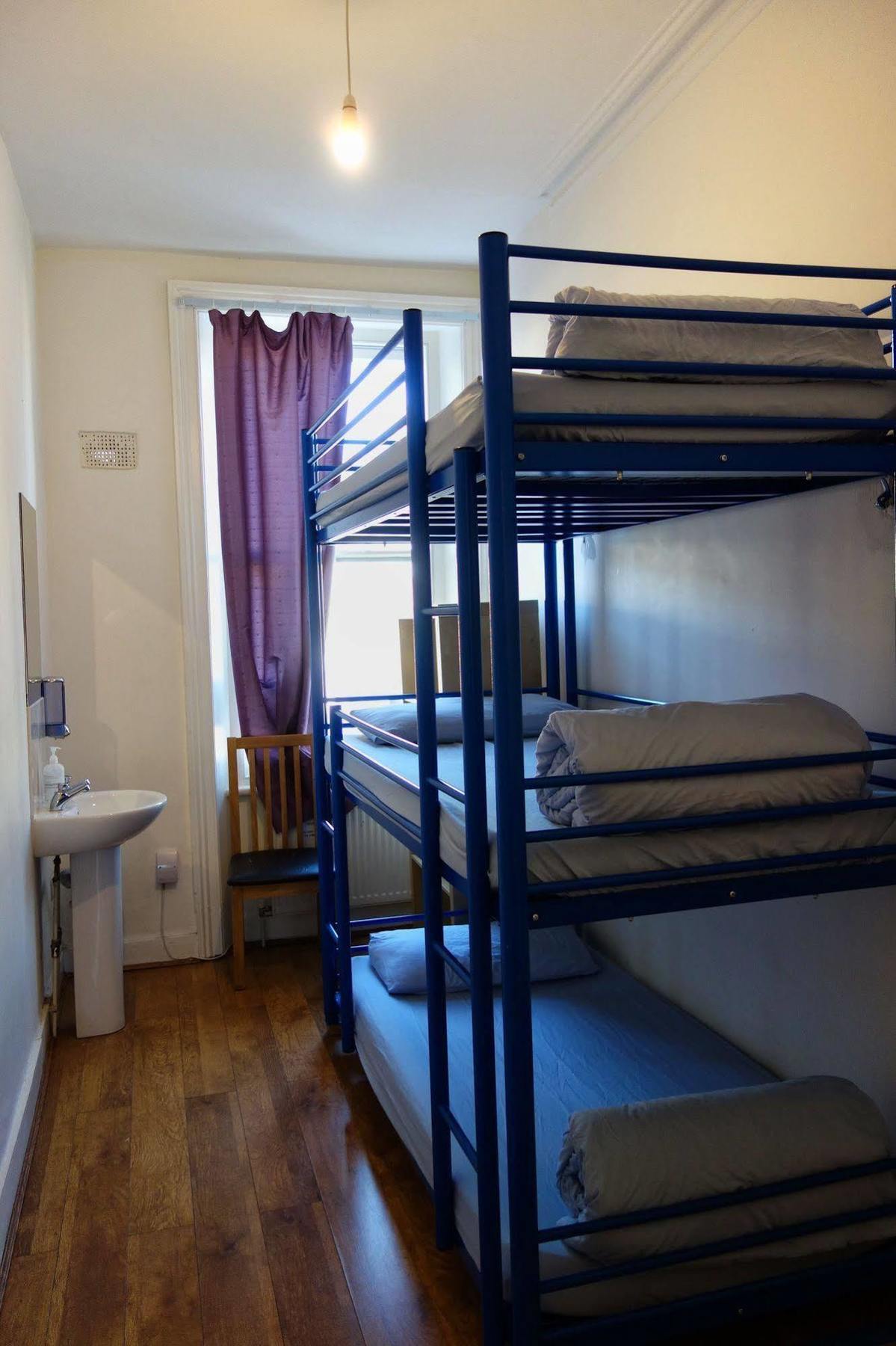 Saint Backpackers Londen
