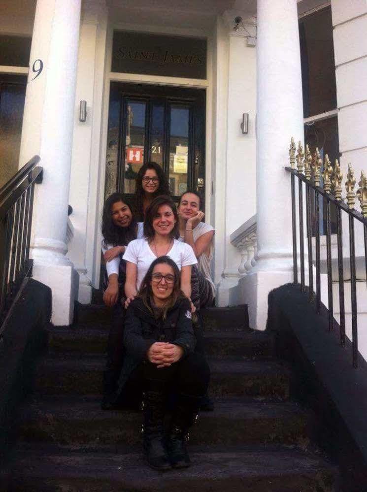 Saint Backpackers Hostel Londen