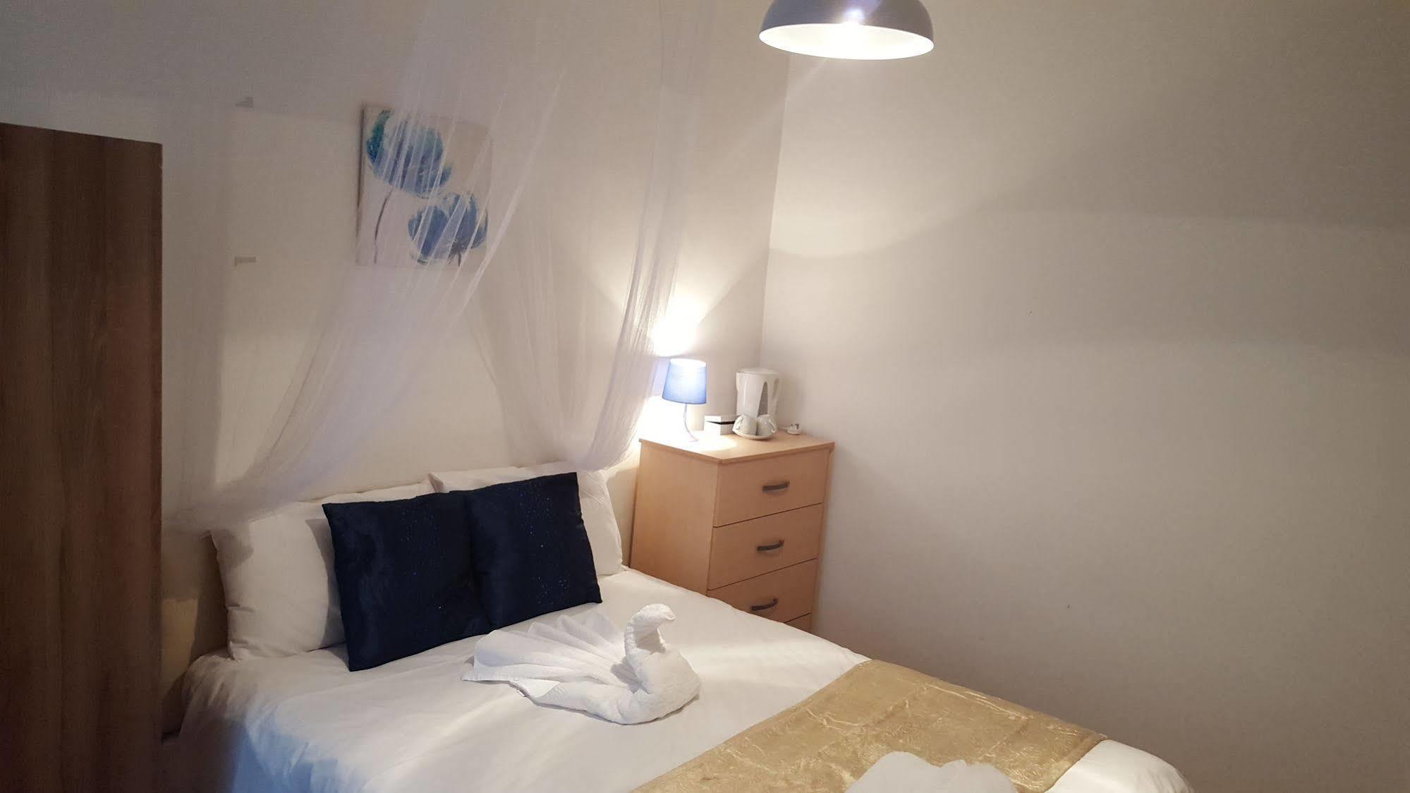 Paradise Accomodation Londen