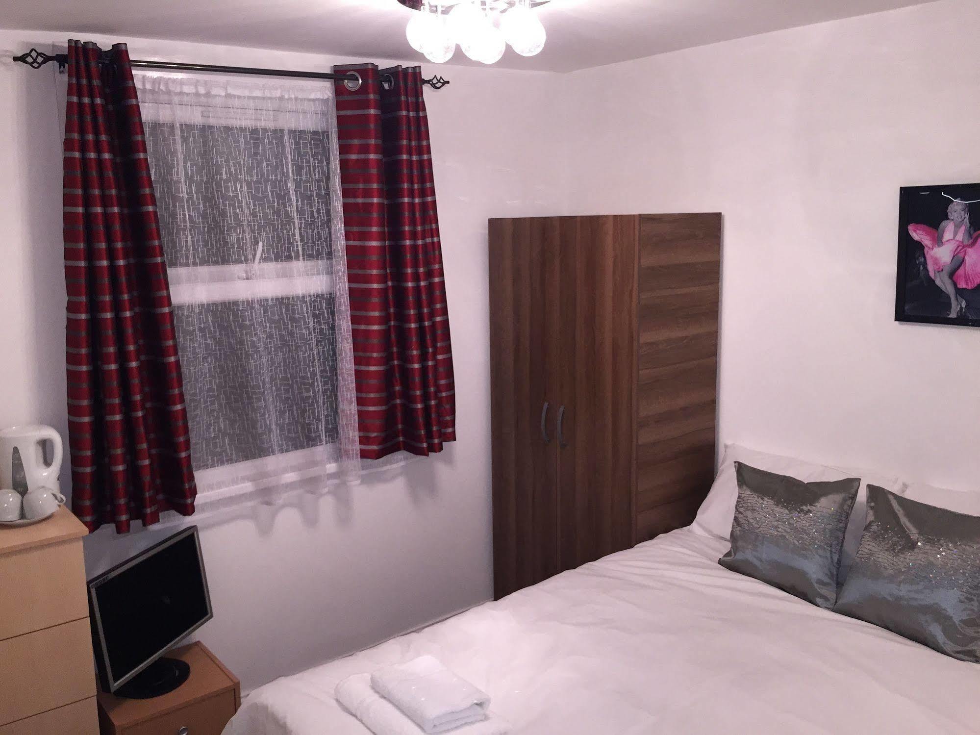 Paradise Accomodation Gasthuis Londen