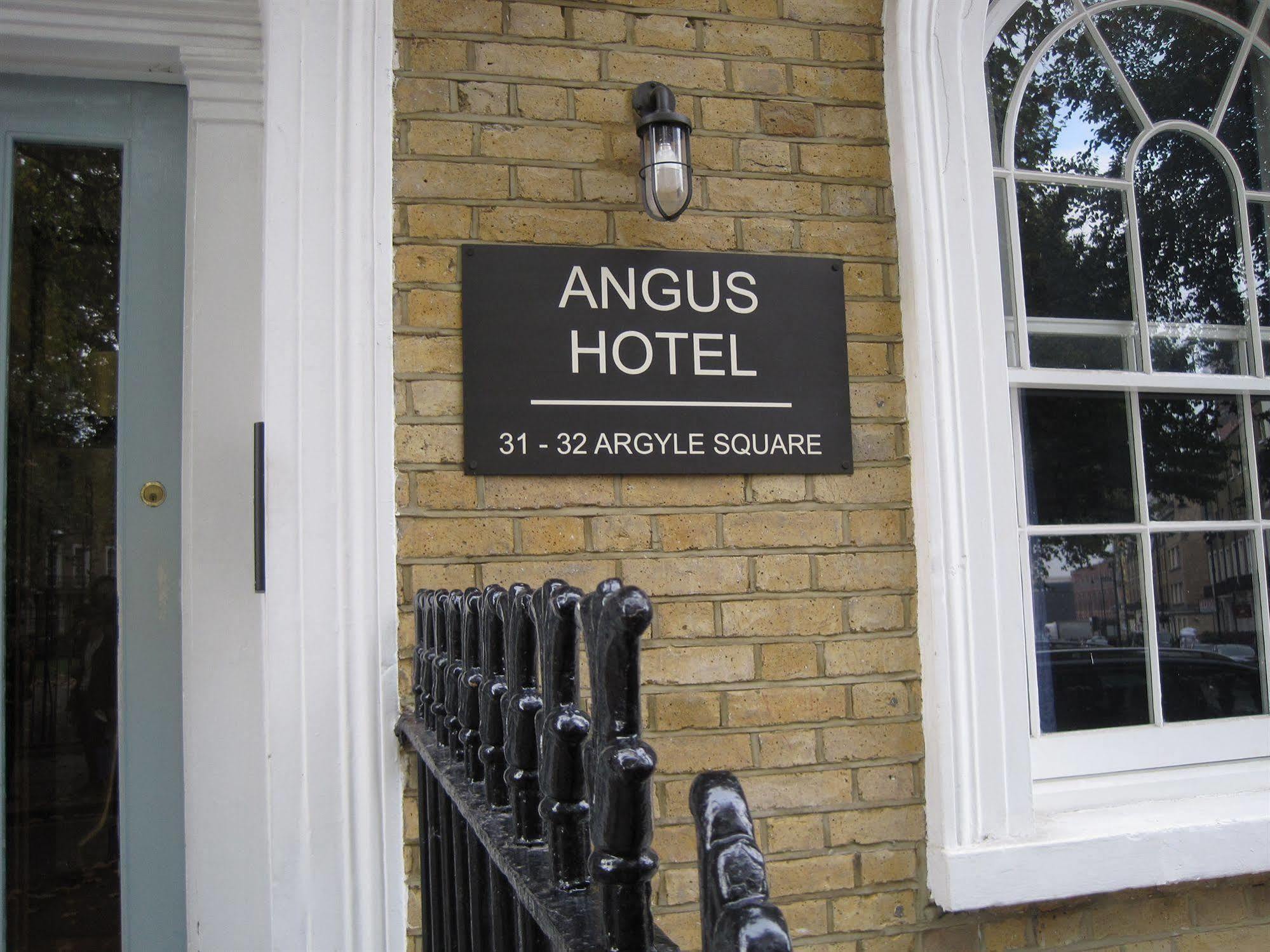 Angus Hotell 2*